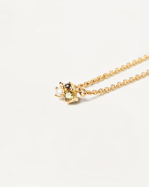 Collar PDPaola Co01-177-U Dorado Mujer-1