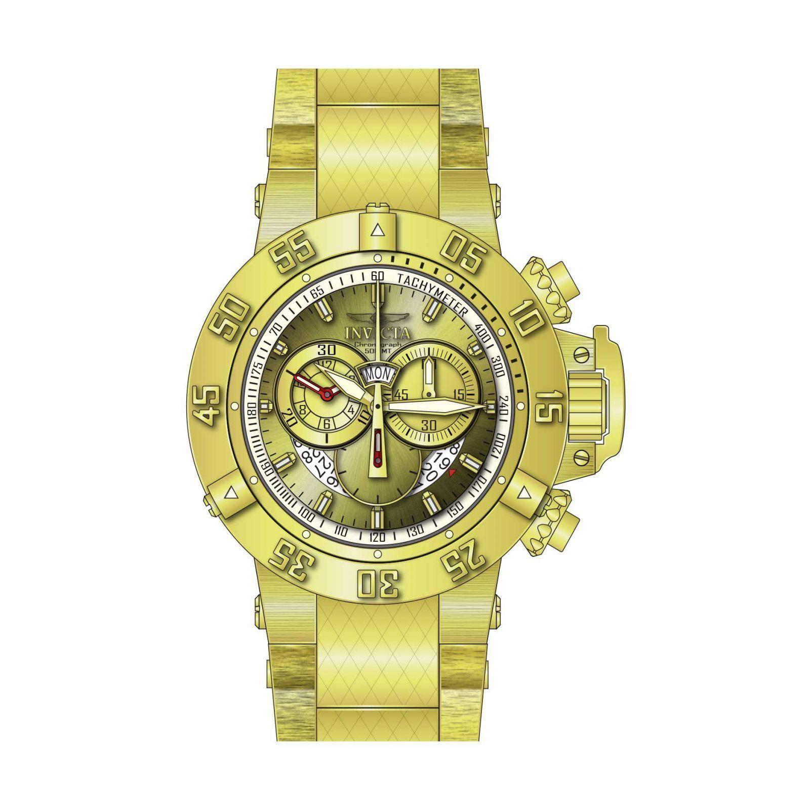 Reloj Hombre Invicta 5403 Subaqua-6