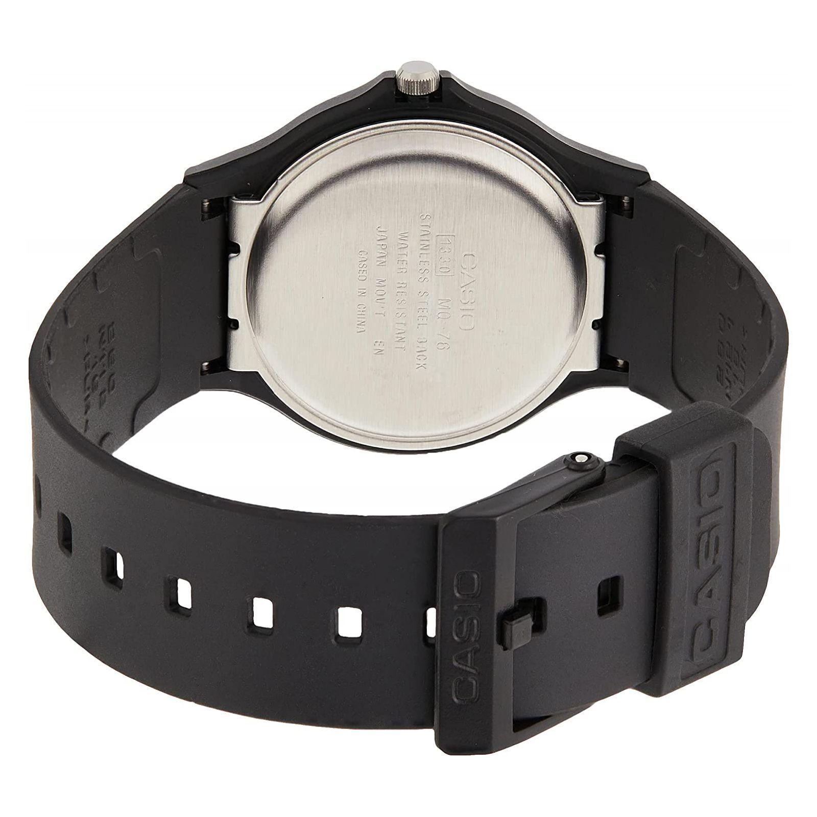 Reloj Casio MQ-76-1A Hombre-2