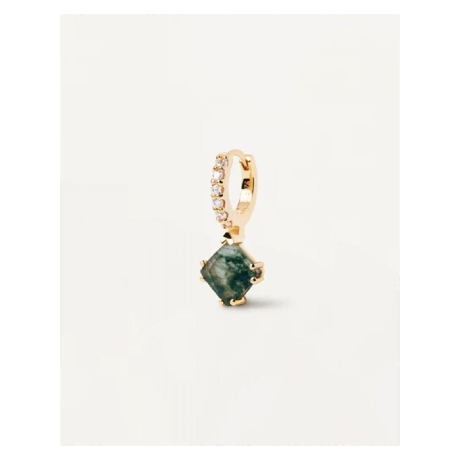 Piercing PDPaola Pg01-686-U Dorado Mujer-0