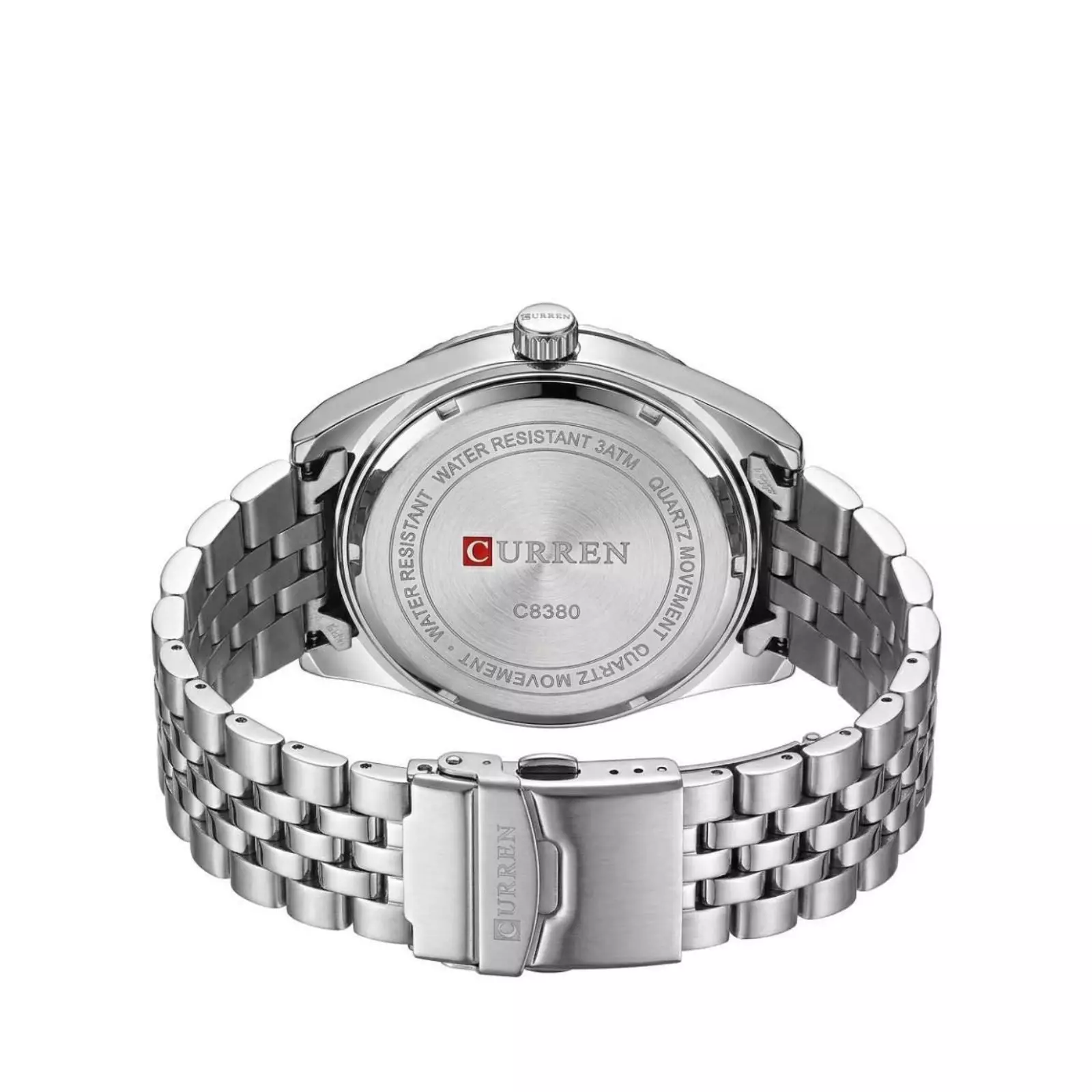 Reloj Curren KREE4701 Mujer Quartz-2