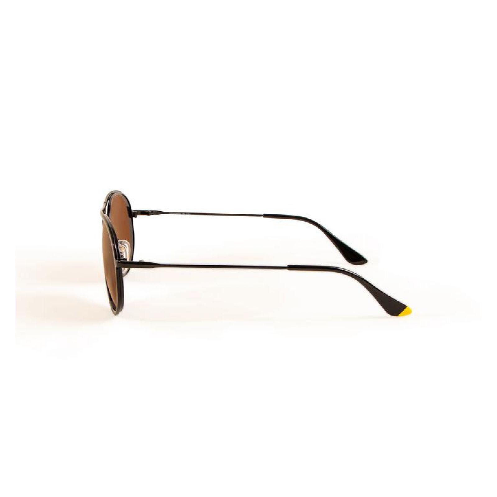 Lentes de Sol Invicta I 23077-S1R-01 Marrón-5