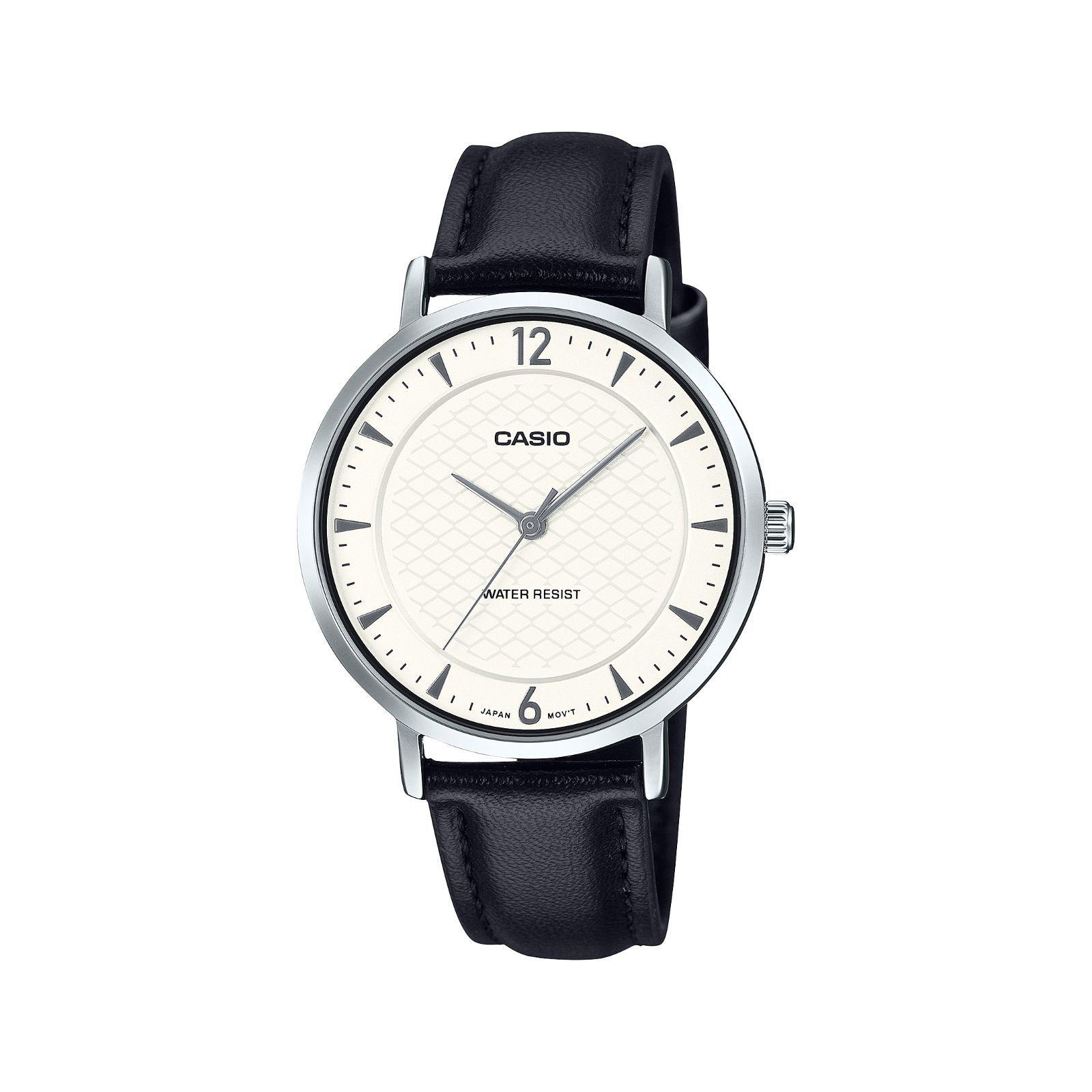 Reloj Casio Ltpvt04L-7A2Df Mujer Quartz-0