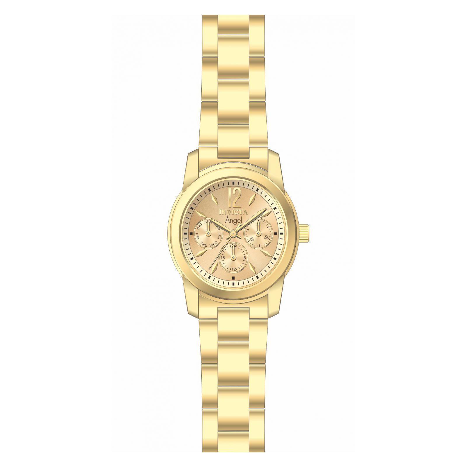 Reloj Invicta 464 Angel Quartz Mujer-0