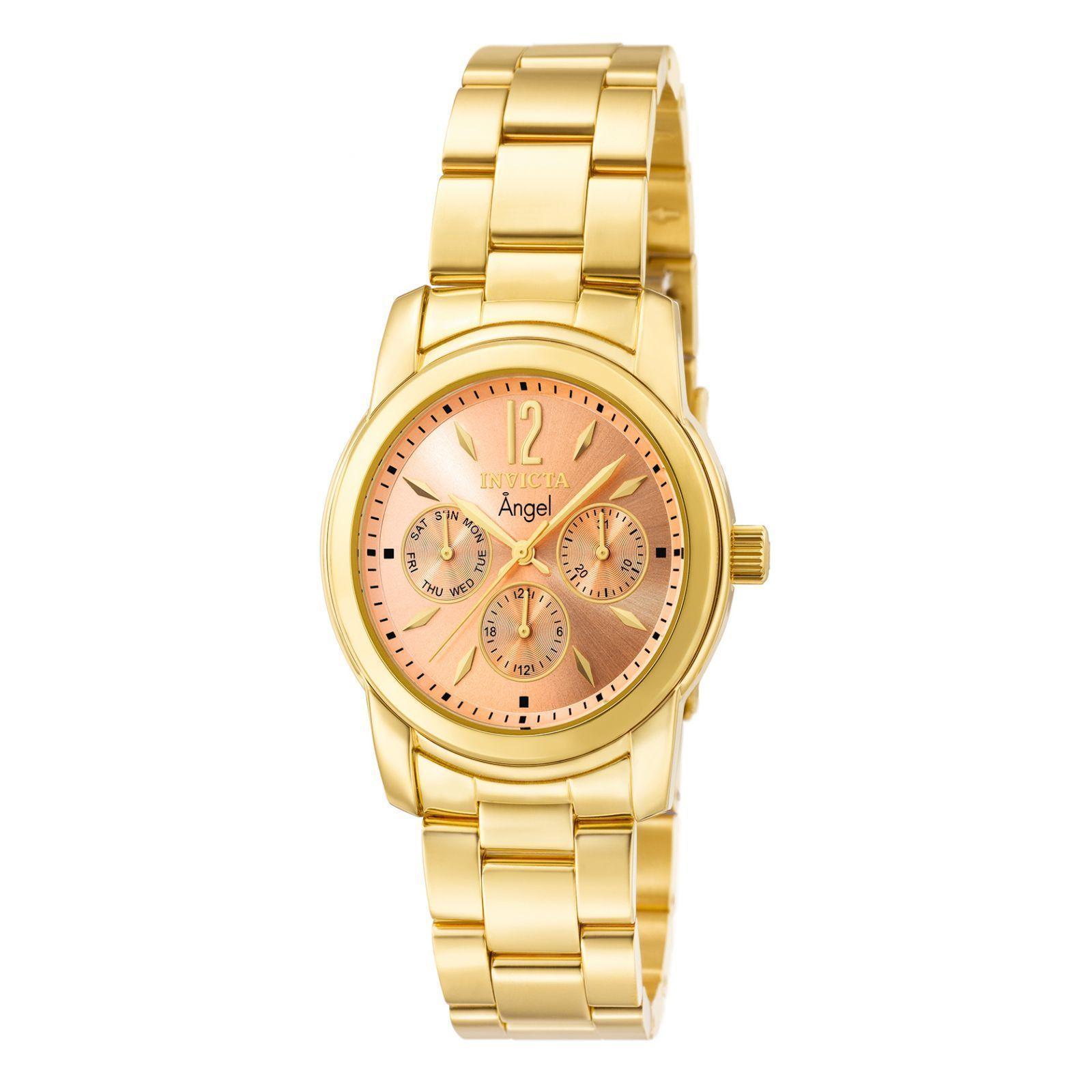 Reloj Invicta 464 Angel Quartz Mujer-2