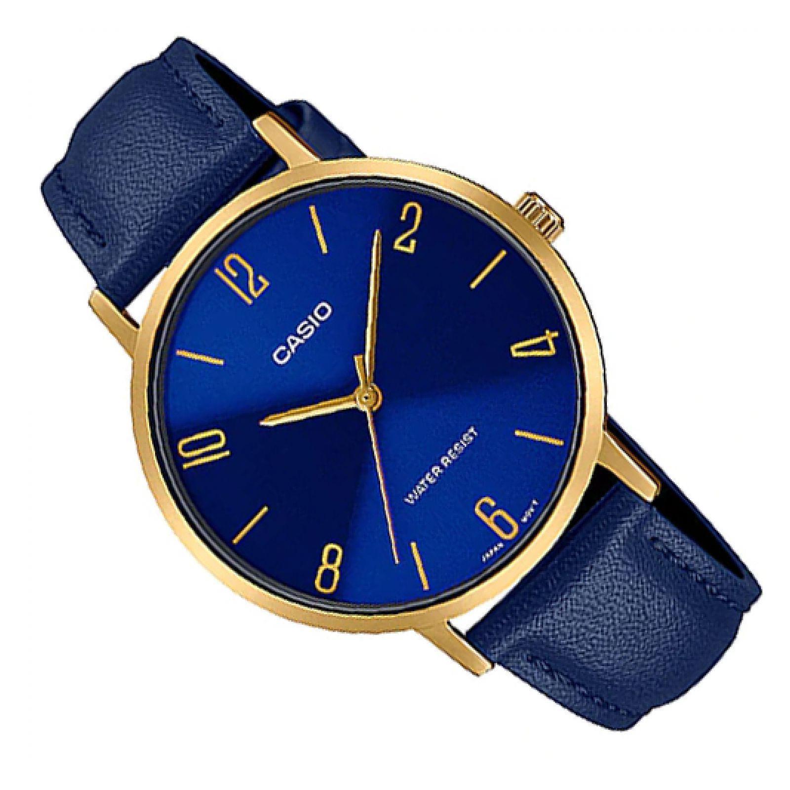 Reloj Casio LTPVT01GL-2BUDF Classic Quartz Hombre-0