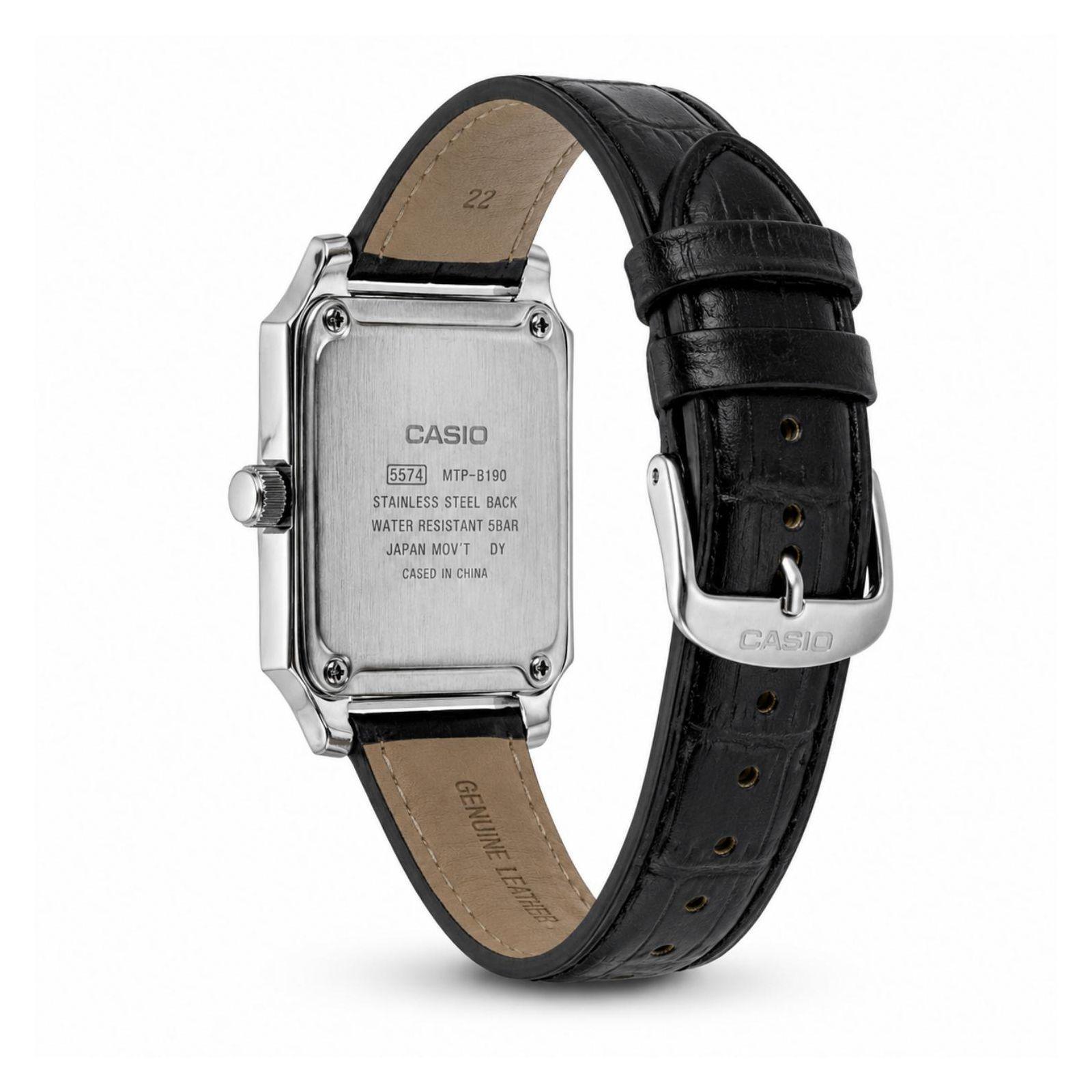 Reloj Casio MTP-B190L-7BVDF Hombre Quartz-3