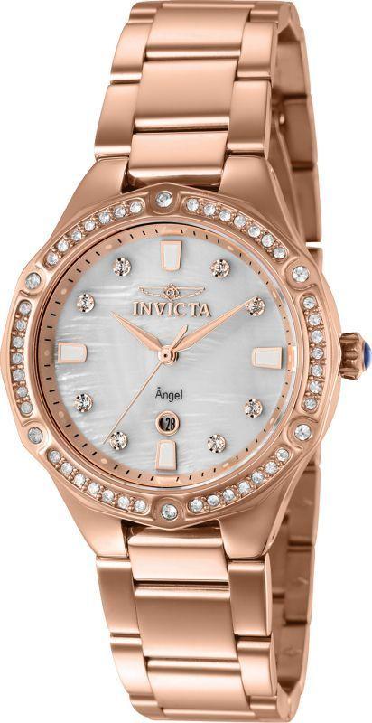 Reloj Invicta 40397 Angel Quartz Mujer-0