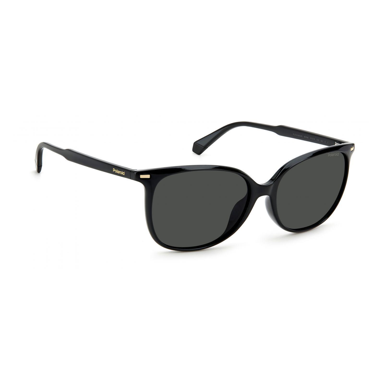 Lentes de Sol Polaroid PLD 4125/G/S Gris Mujer-0