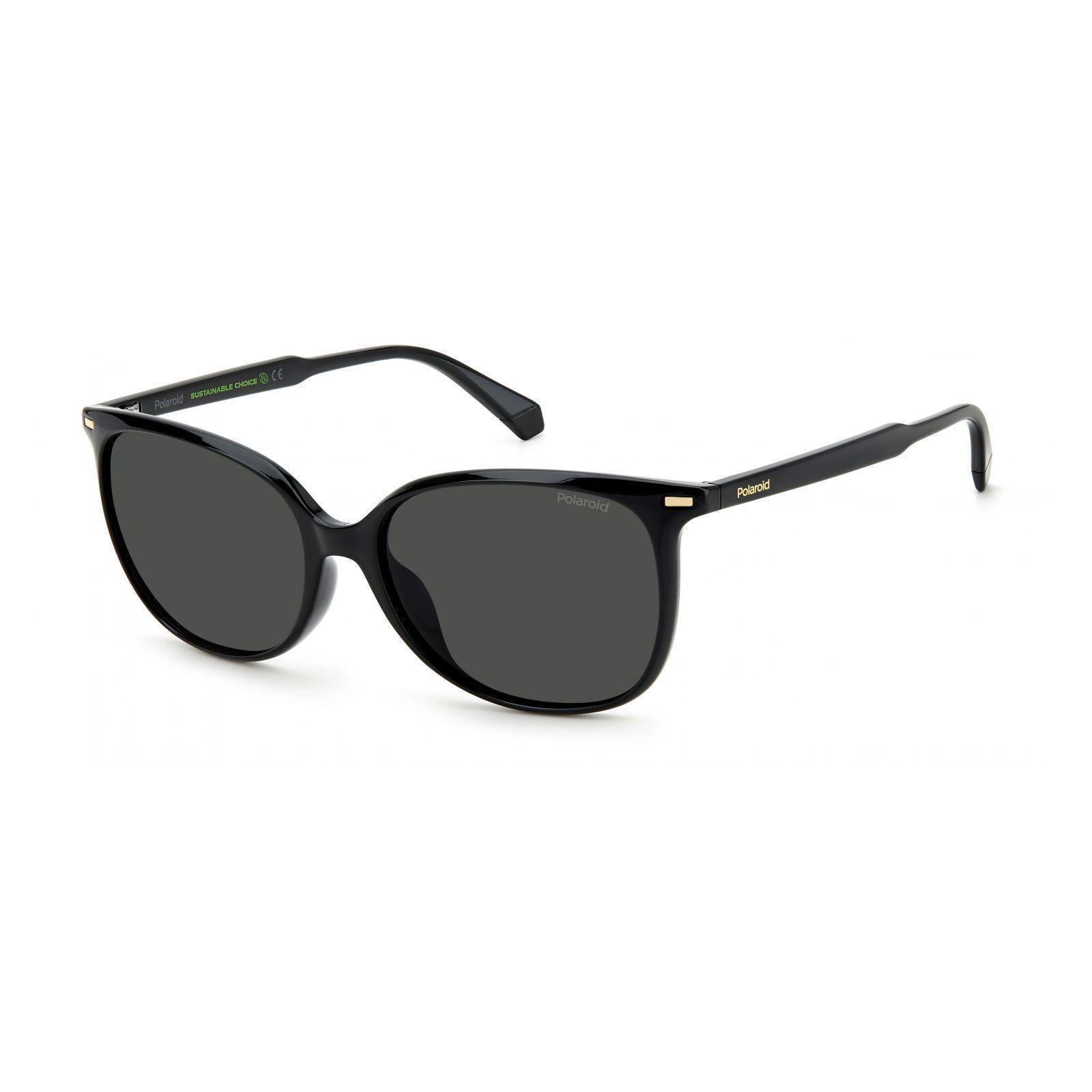 Lentes de Sol Polaroid PLD 4125/G/S Gris Mujer-1