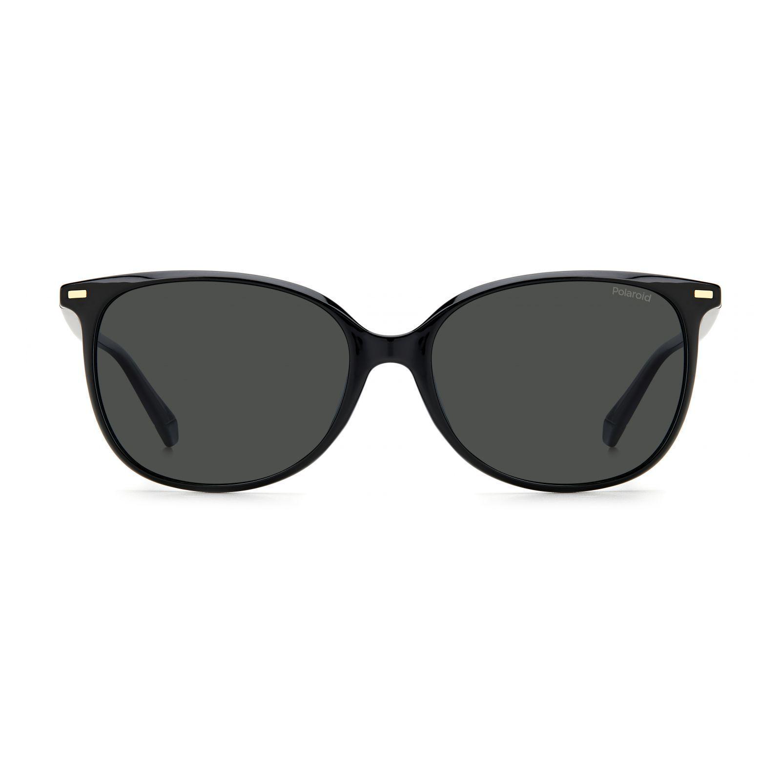 Lentes de Sol Polaroid PLD 4125/G/S Gris Mujer-3