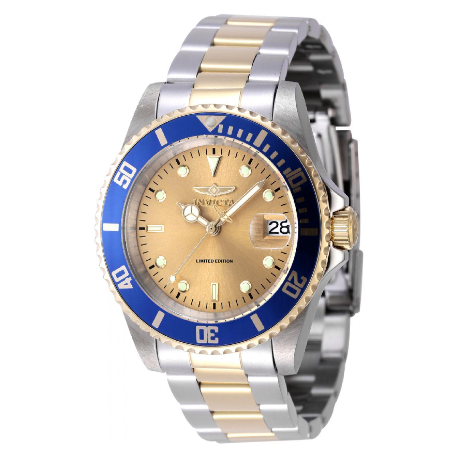 Reloj Invicta 47394 Quartz Hombre-0