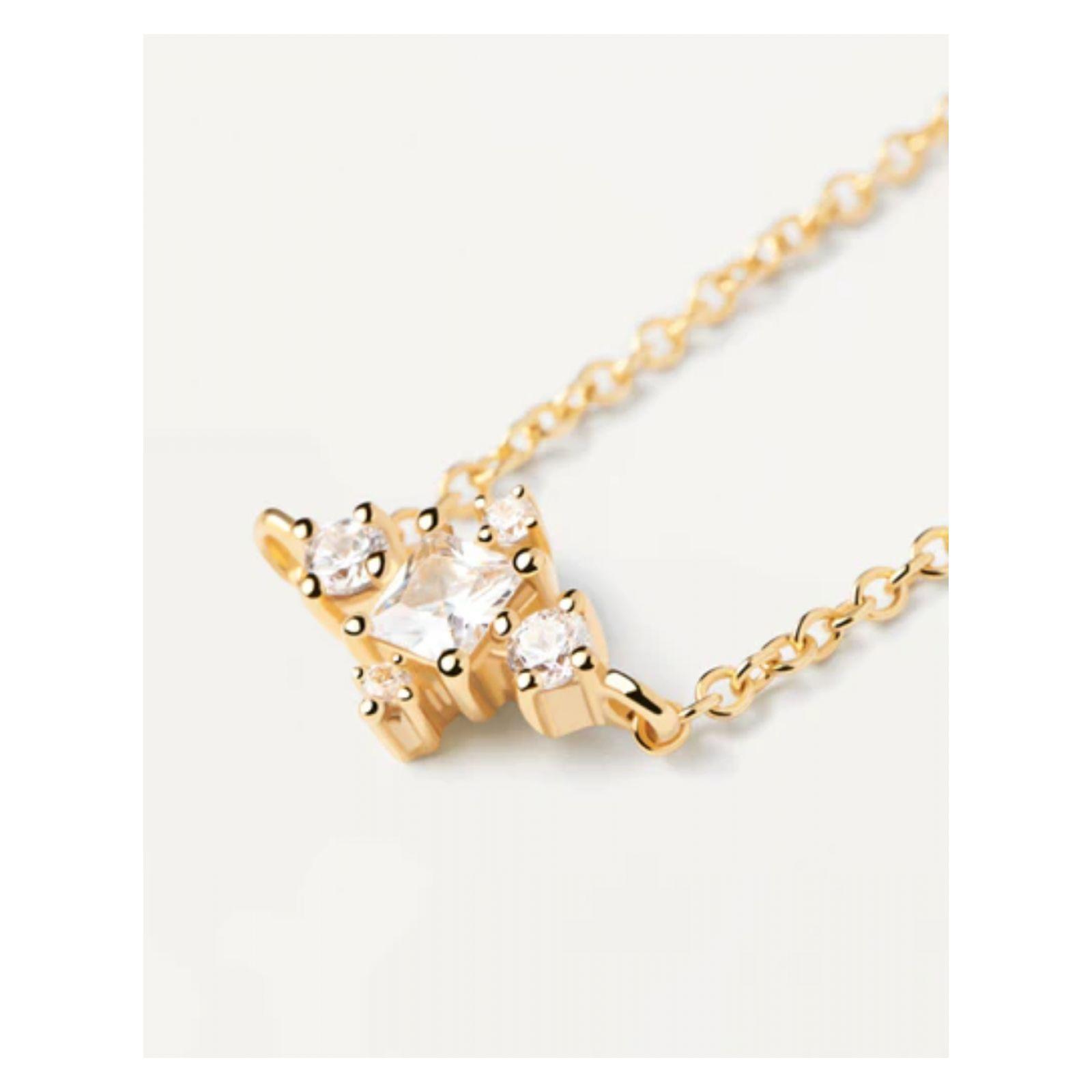 Pulsera PDPaola Pu01-413-U Dorado Mujer-3