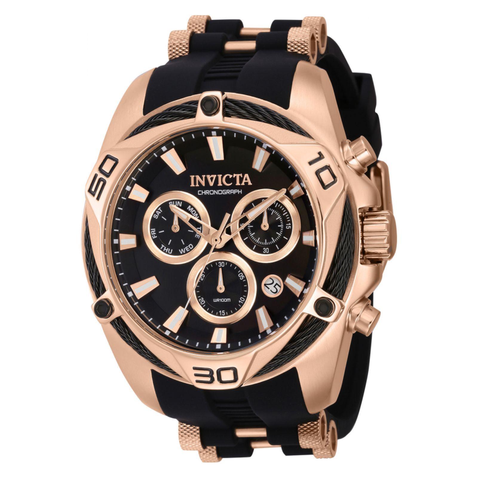Reloj Invicta 40315 Bolt Quartz Hombre-0