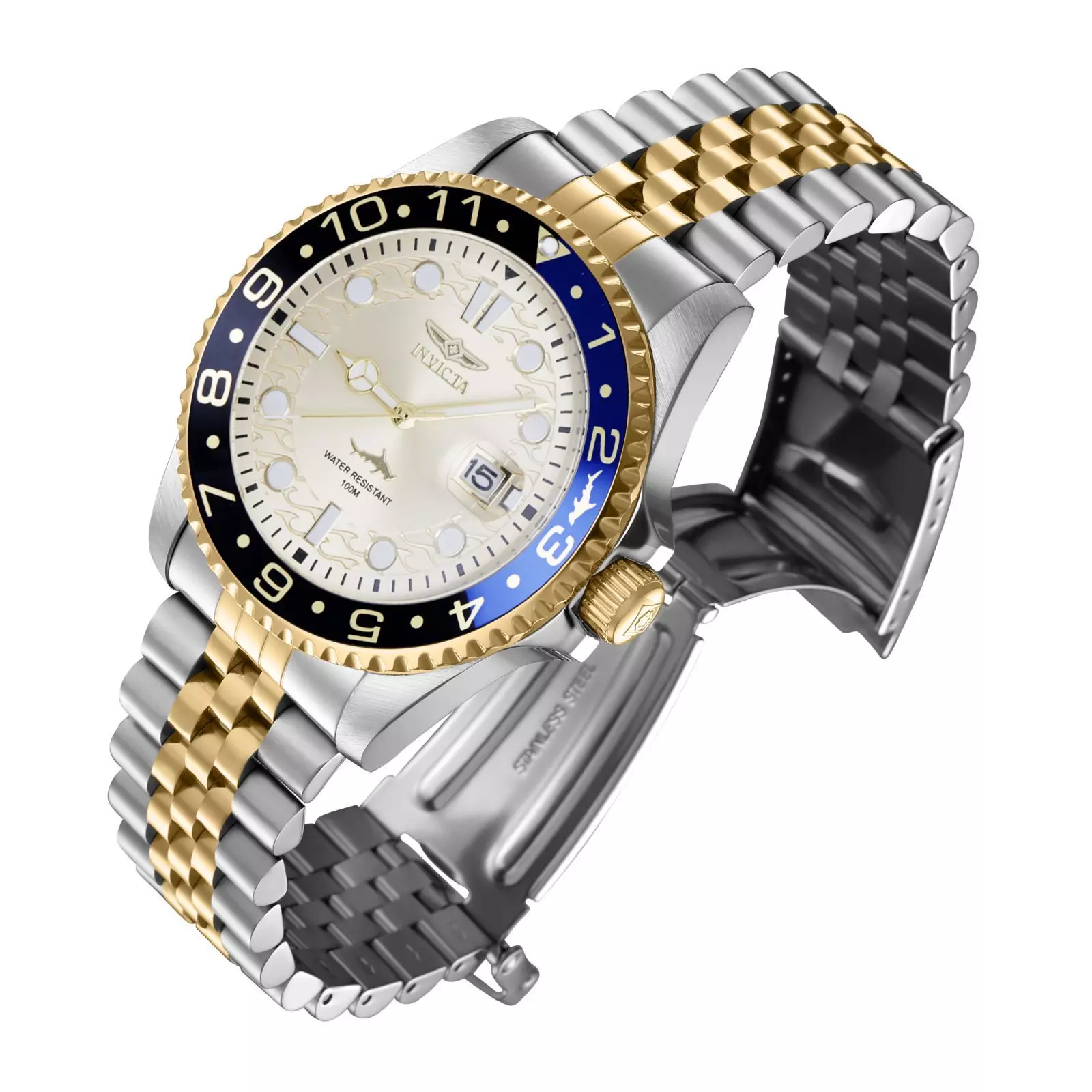 Reloj Invicta Pro Diver 44718 Quartz Hombre-1