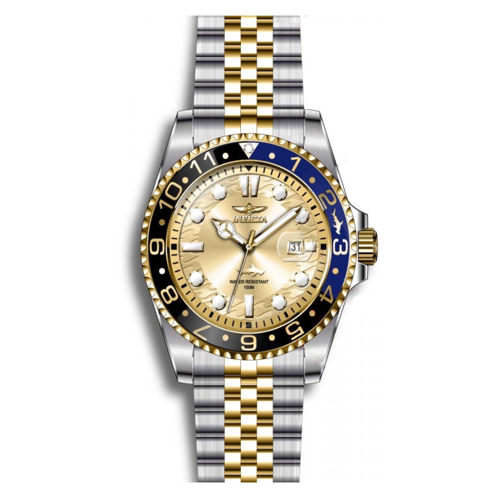 Reloj Invicta Pro Diver 44718 Quartz Hombre-3