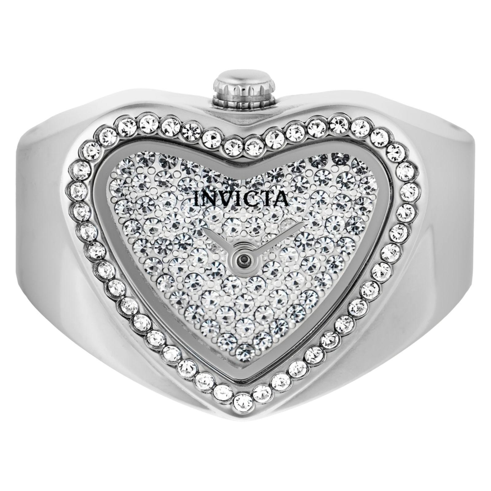 Reloj Anillo Invicta 49578 Quartz-0