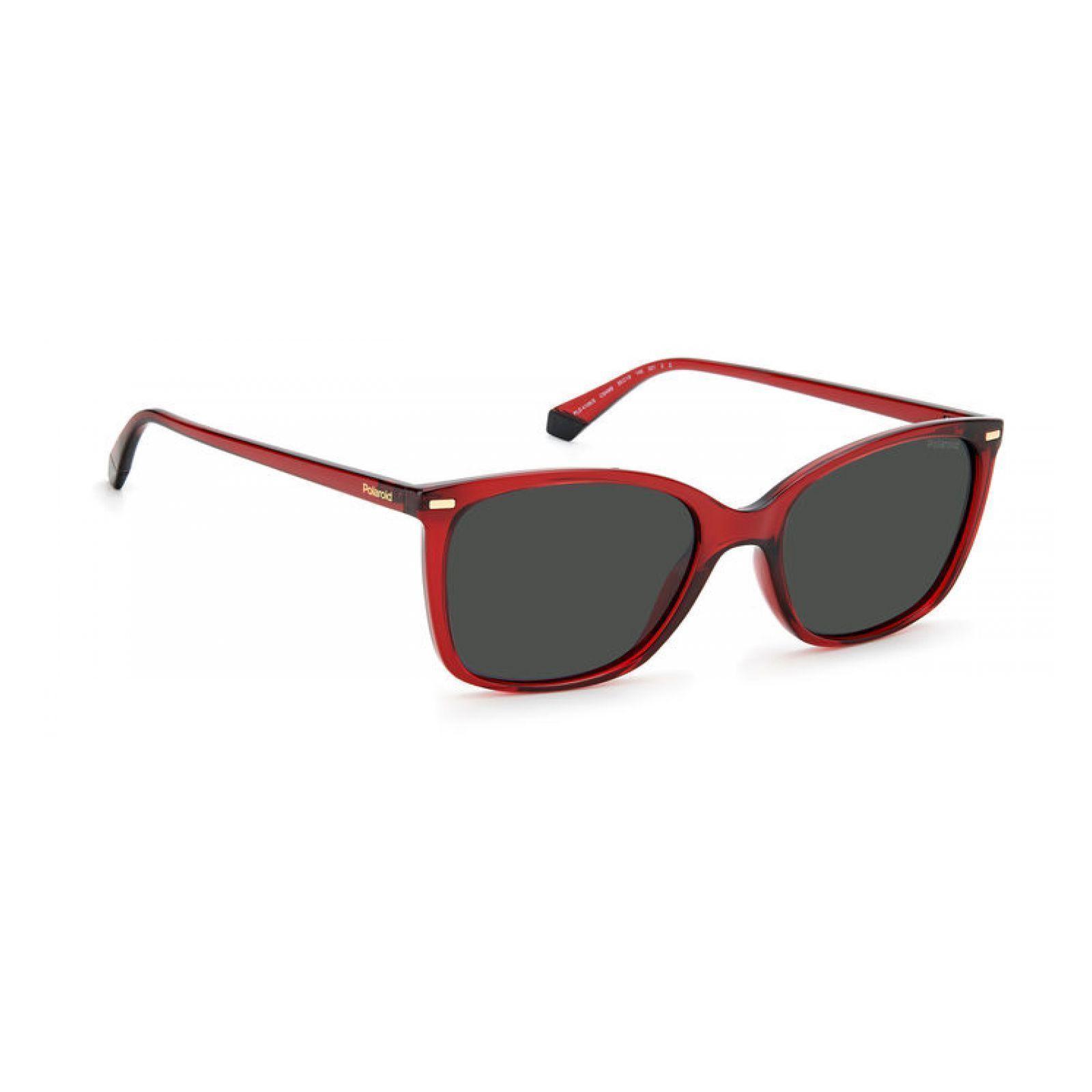 Lentes de Sol Mujer POLAROID PLD 410-ROJO-1