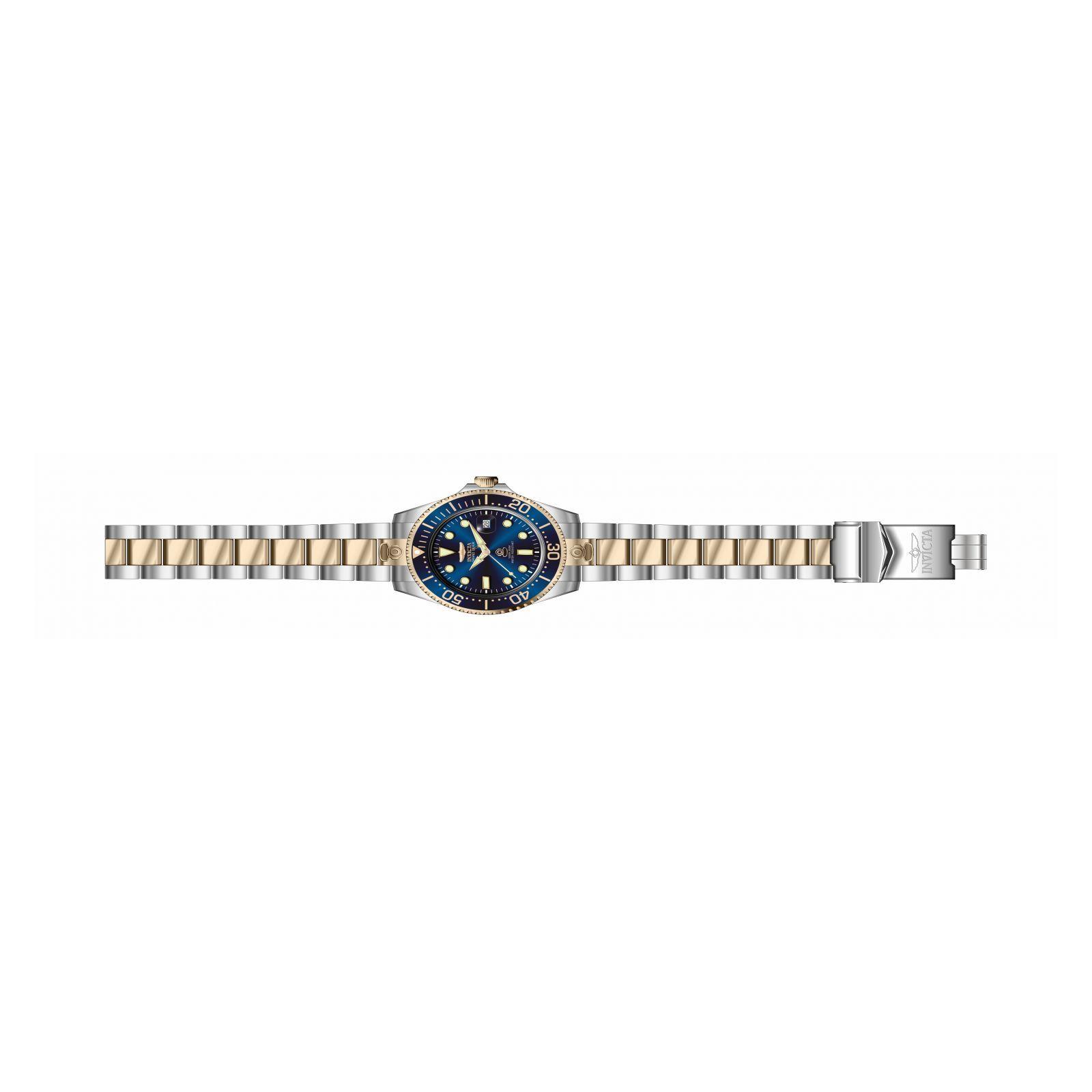 Reloj Invicta 33315 Acero Hombre Automático-2