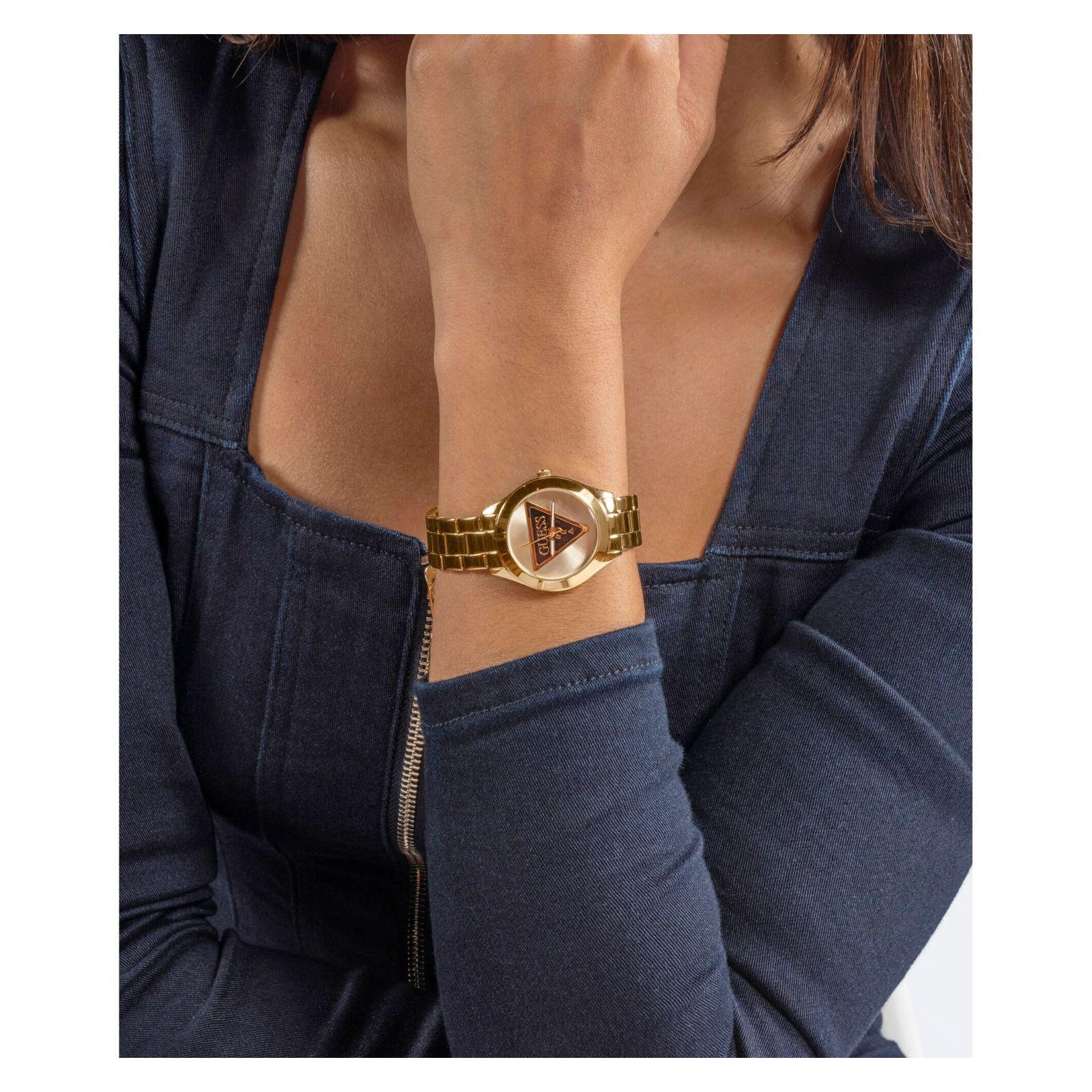 Reloj Guess GW0675L2 Análogo Mujer-5