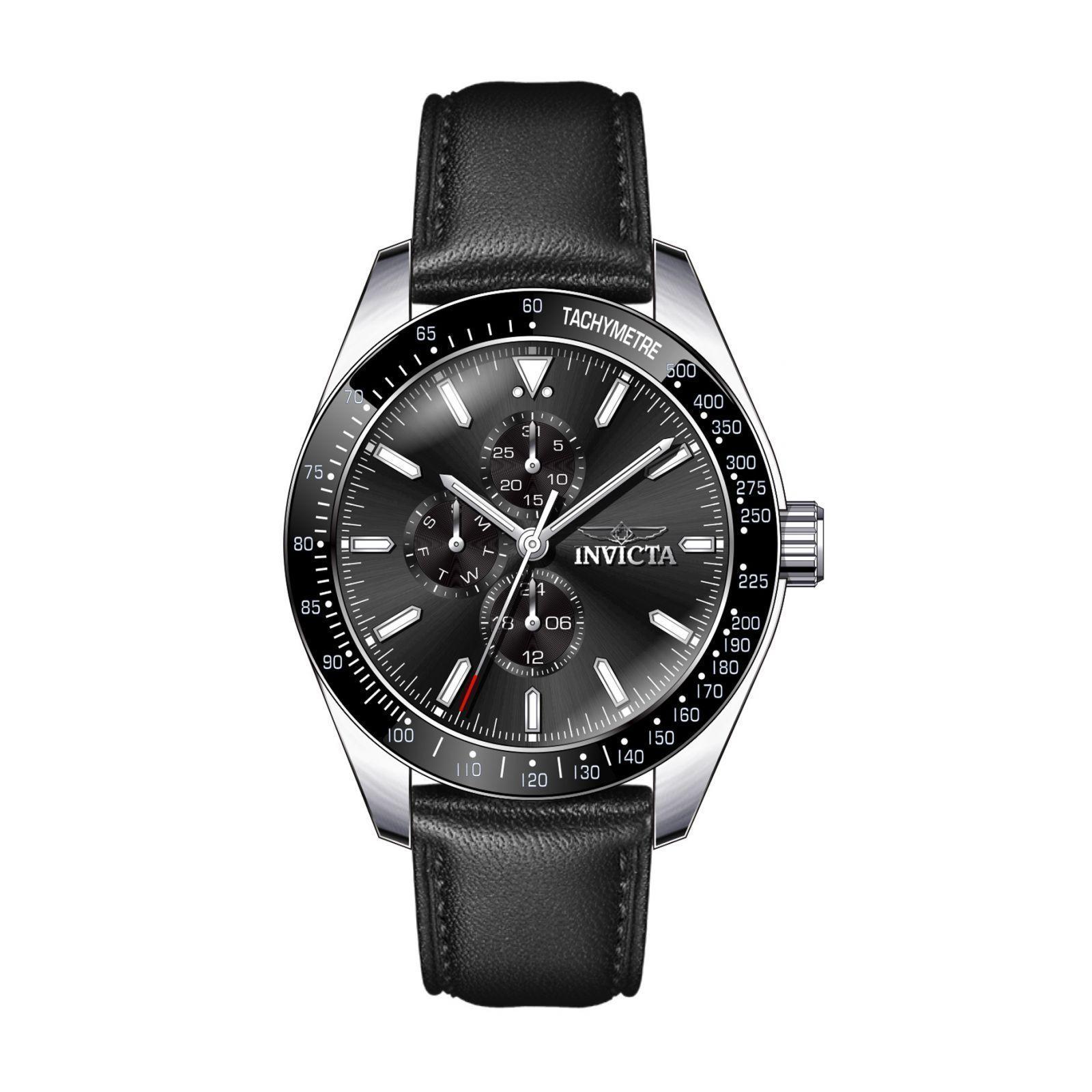 Reloj Hombre Invicta Aviator 38976-0