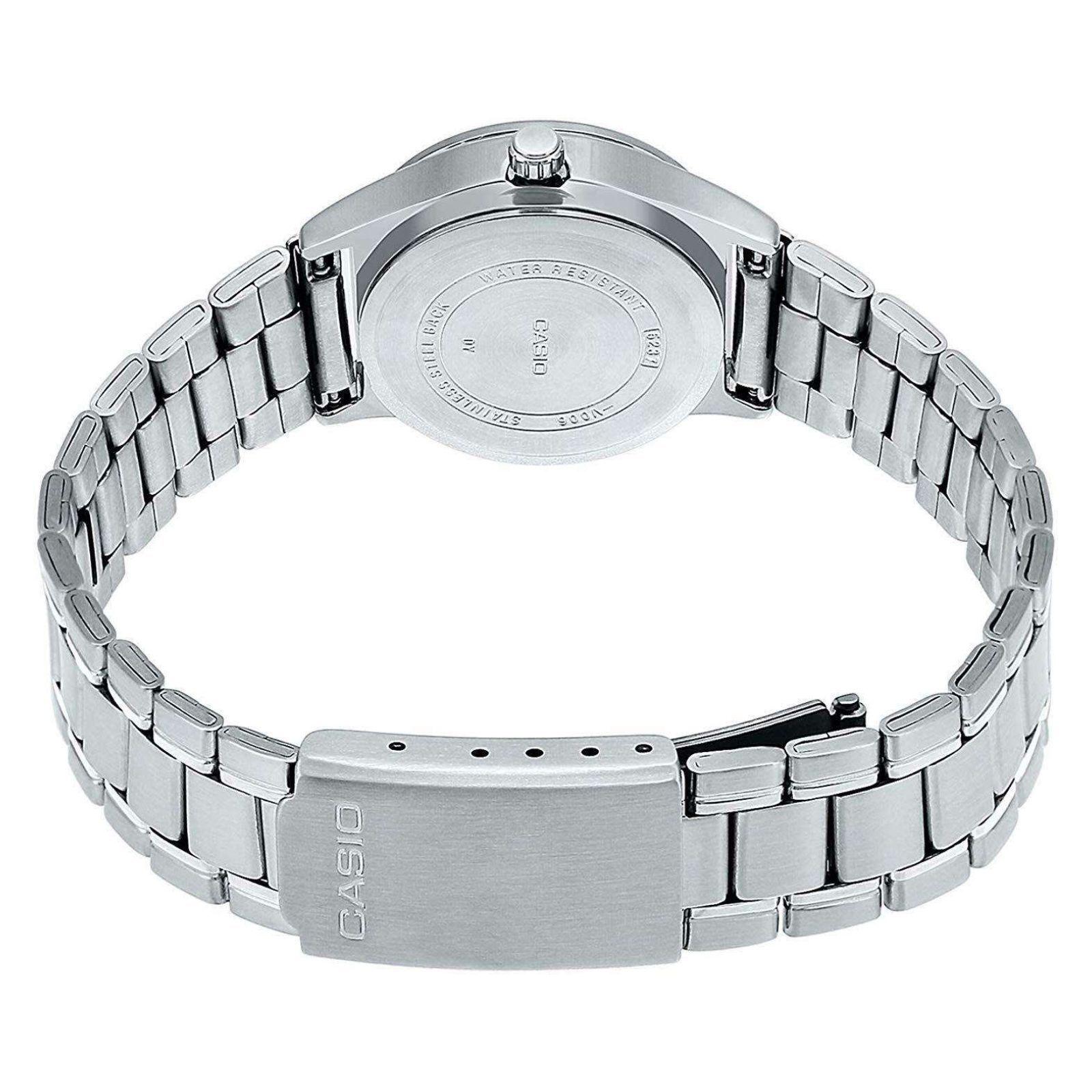 Reloj Casio Mtpv006D-2Budf Hombre Quartz-1