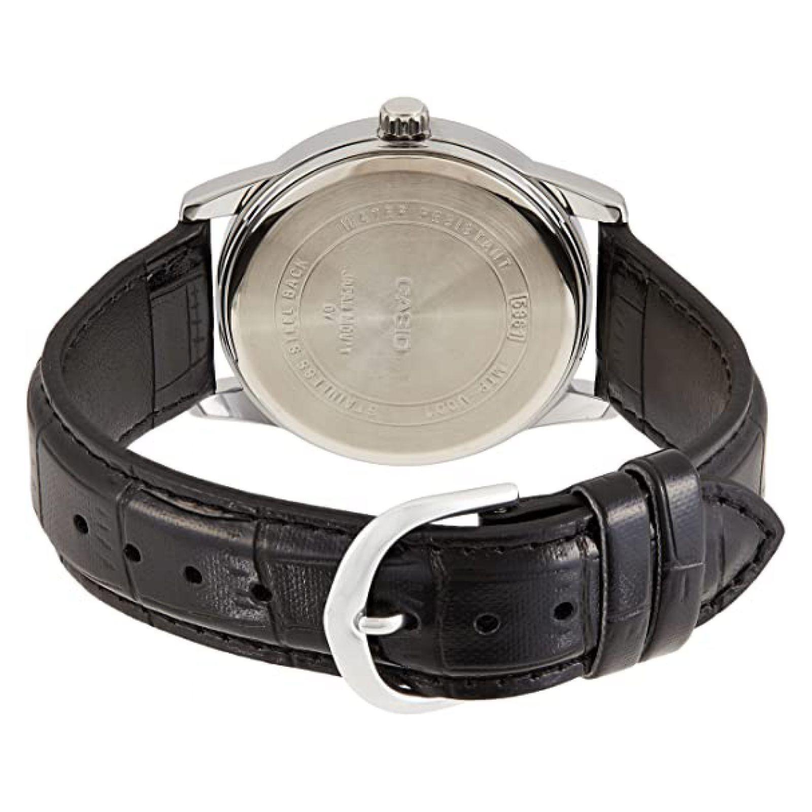 Reloj Casio MTP-V001L-1B Hombre-2