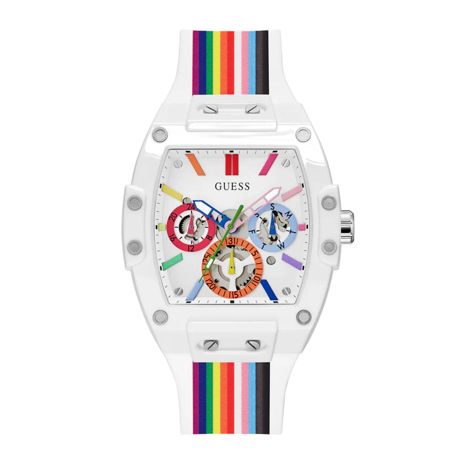 Reloj Guess GW0720G1 Análogo Hombre-2
