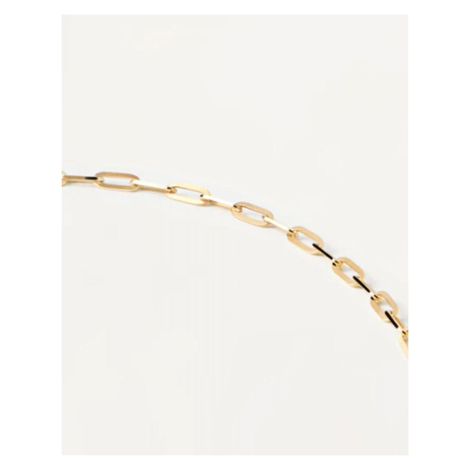 Pulsera PDPaola Pu05-001-U Dorado Mujer-3
