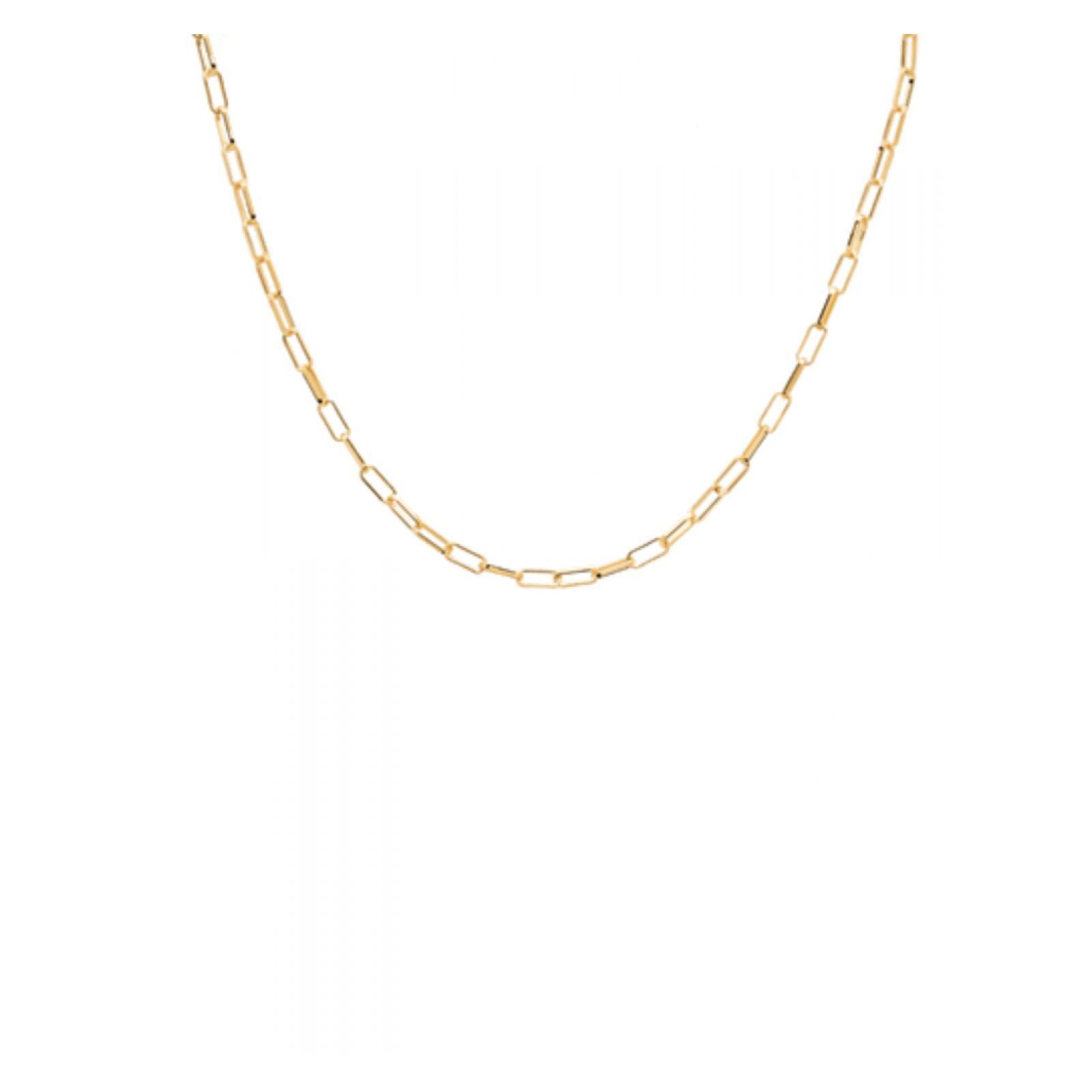 Collar PDPaola Co01-354-U Dorado Mujer-2