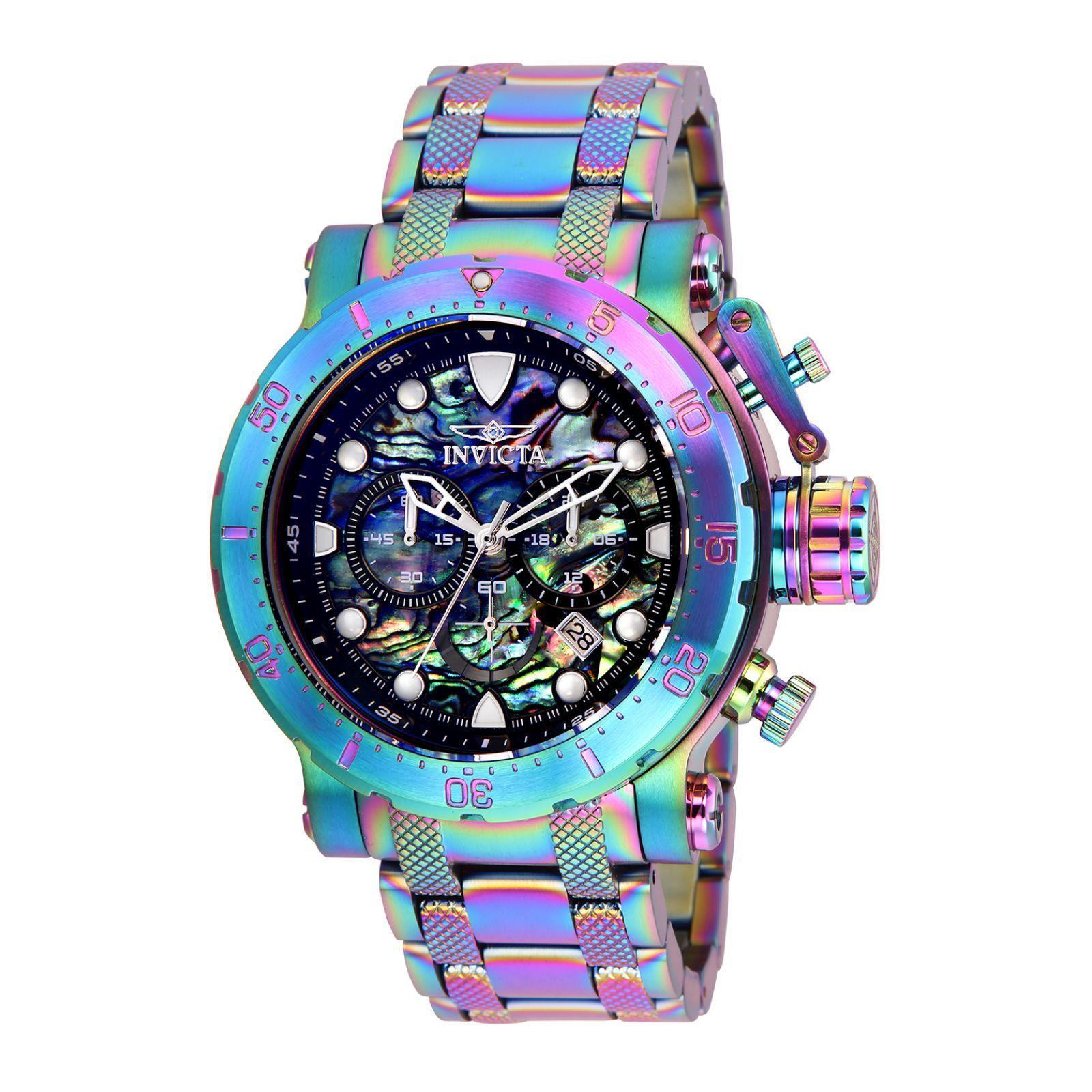 Reloj Invicta 26507 Hombre Quartz-0