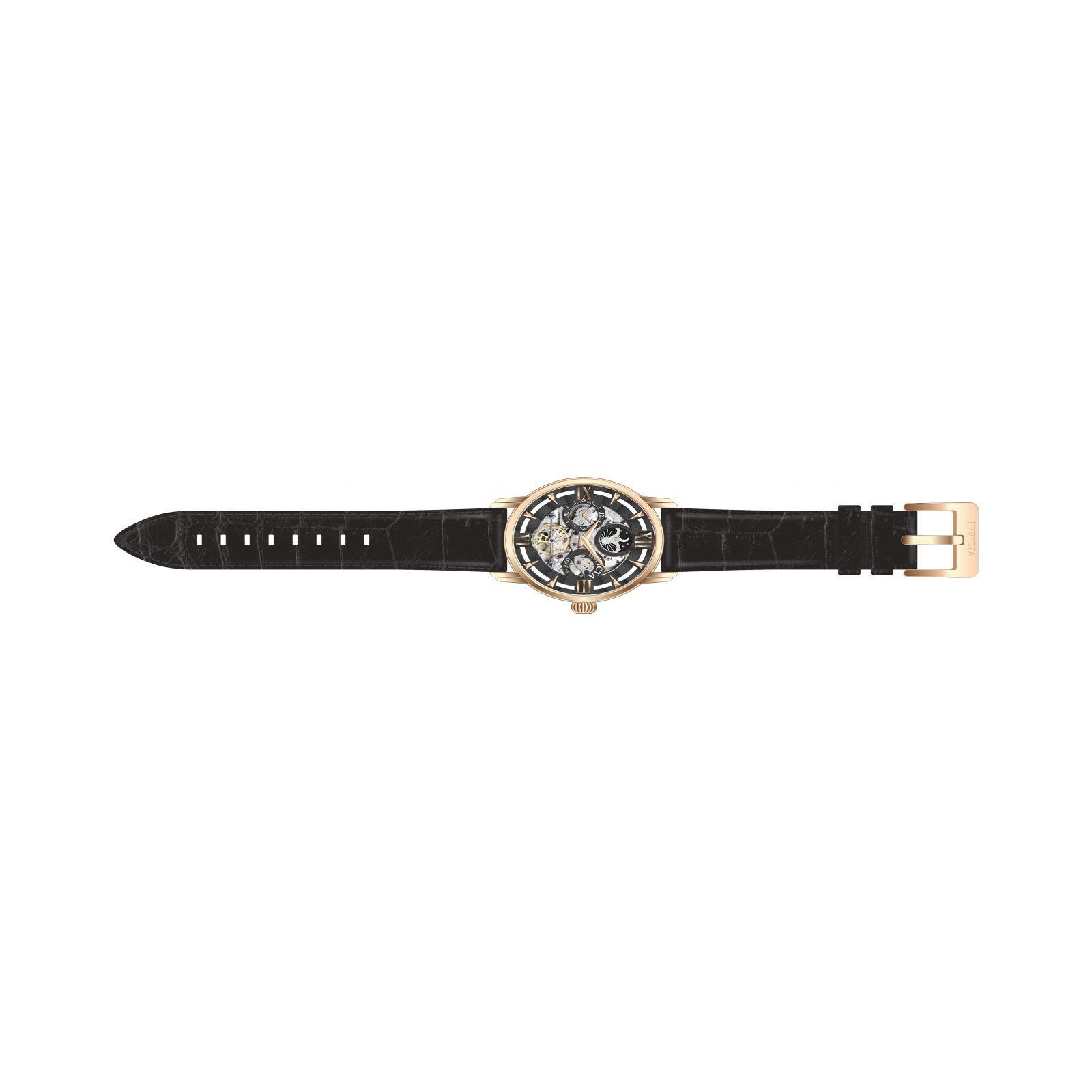 Reloj Invicta 22653 Objet D Art Mecánico Hombre-2