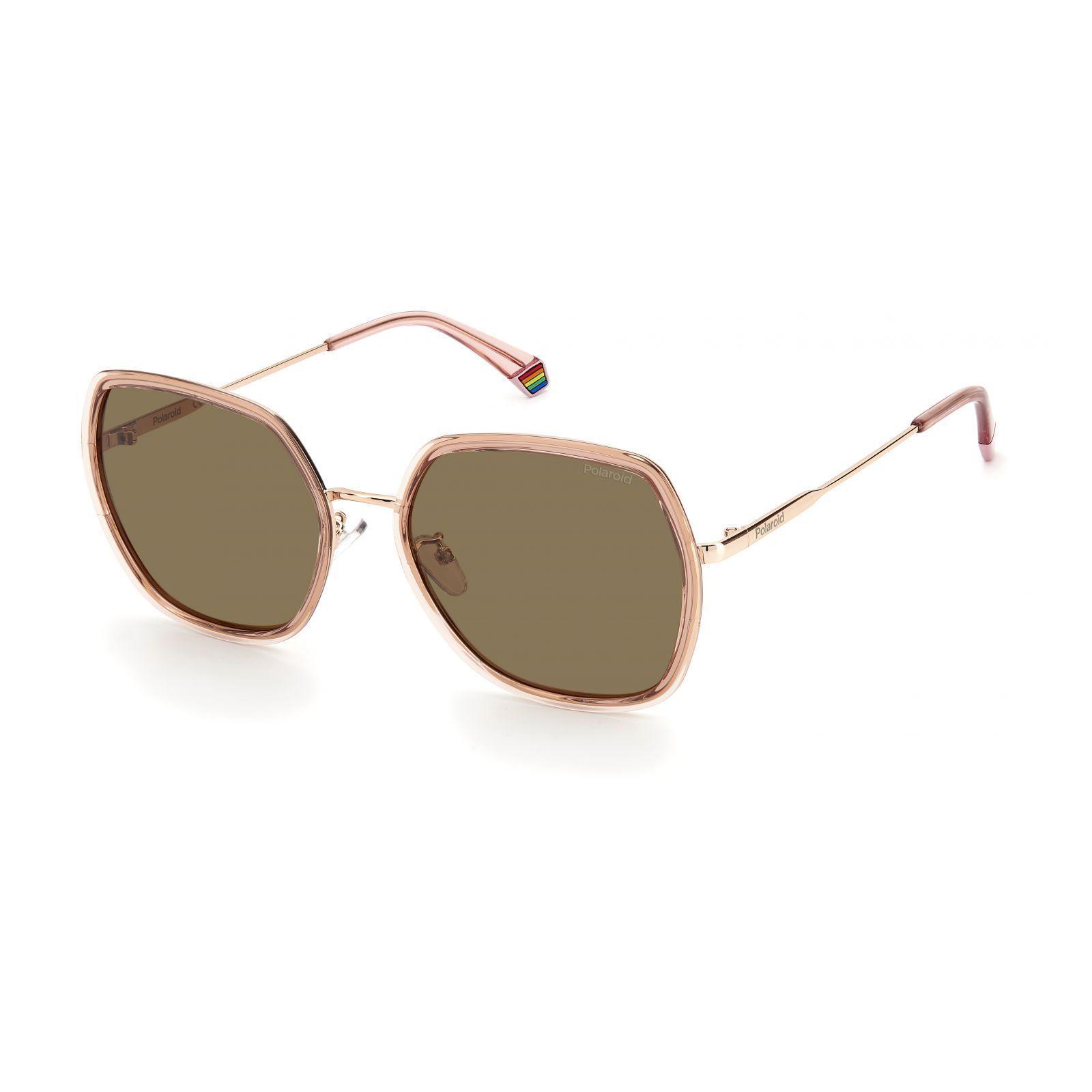 Lentes de Sol Polaroid PLD 6153/G/S Bronce Mujer-2