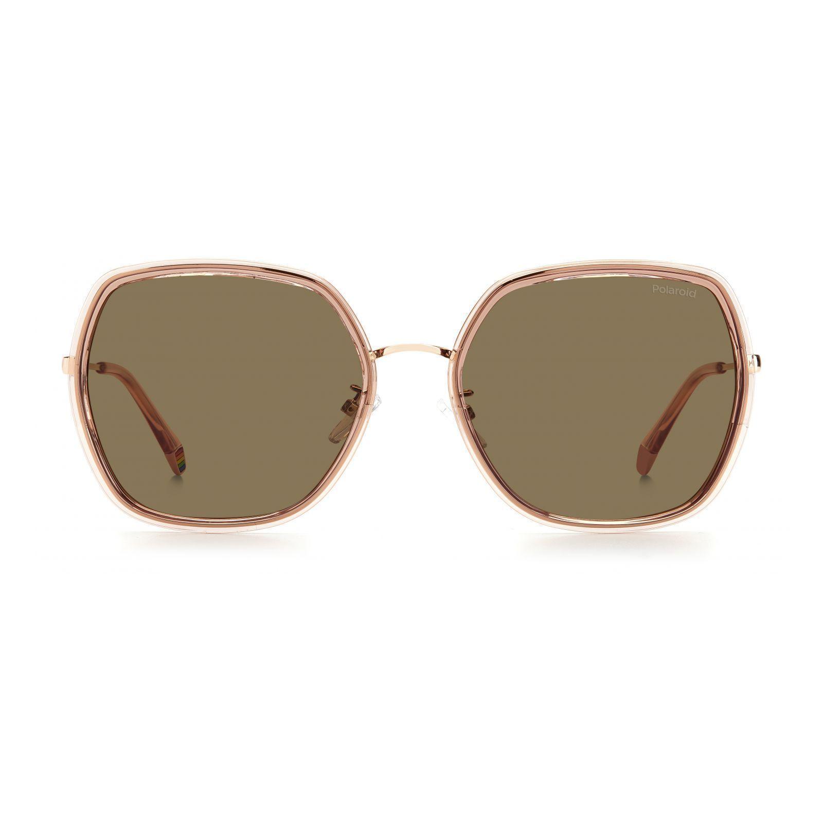 Lentes de Sol Polaroid PLD 6153/G/S Bronce Mujer-0