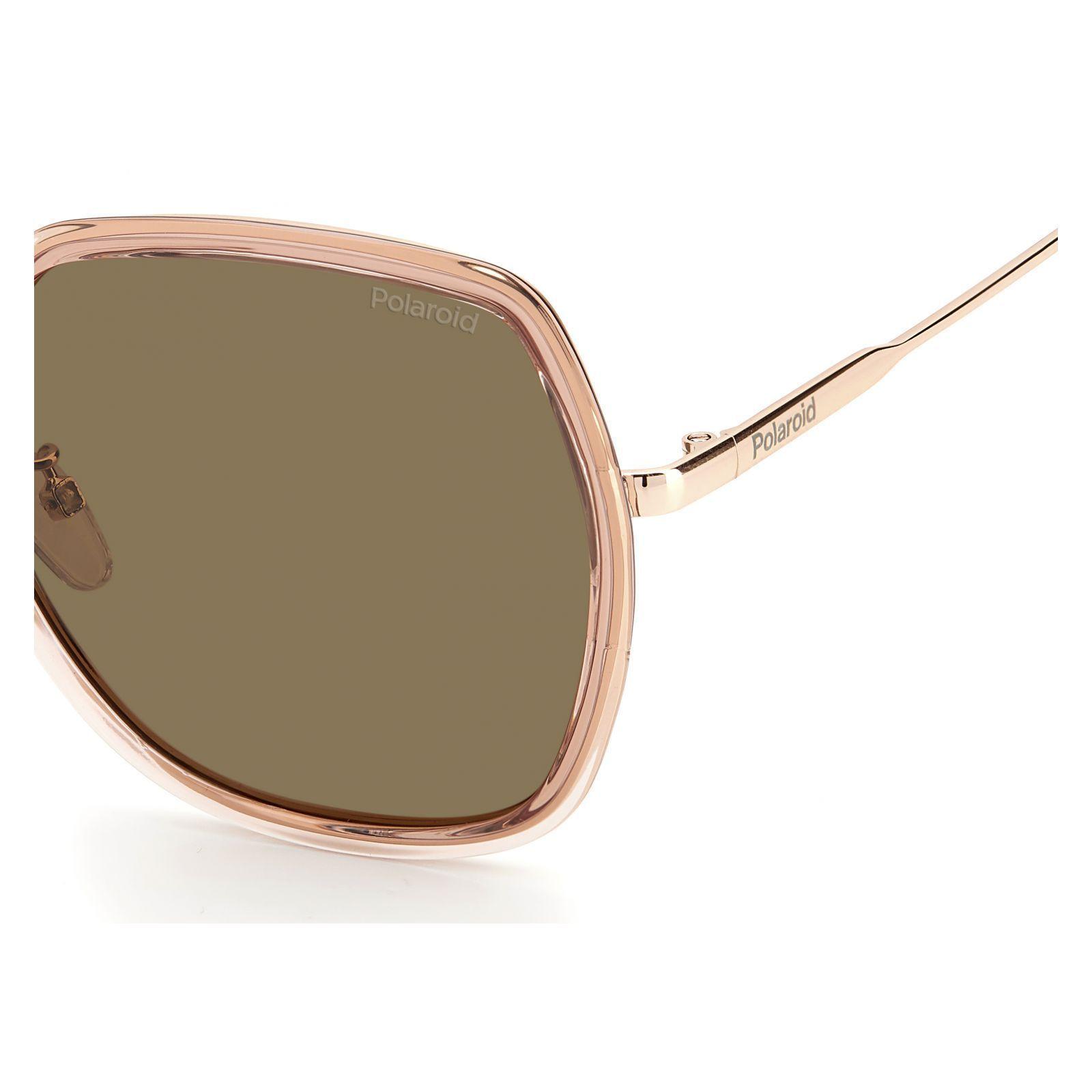 Lentes de Sol Polaroid PLD 6153/G/S Bronce Mujer-4
