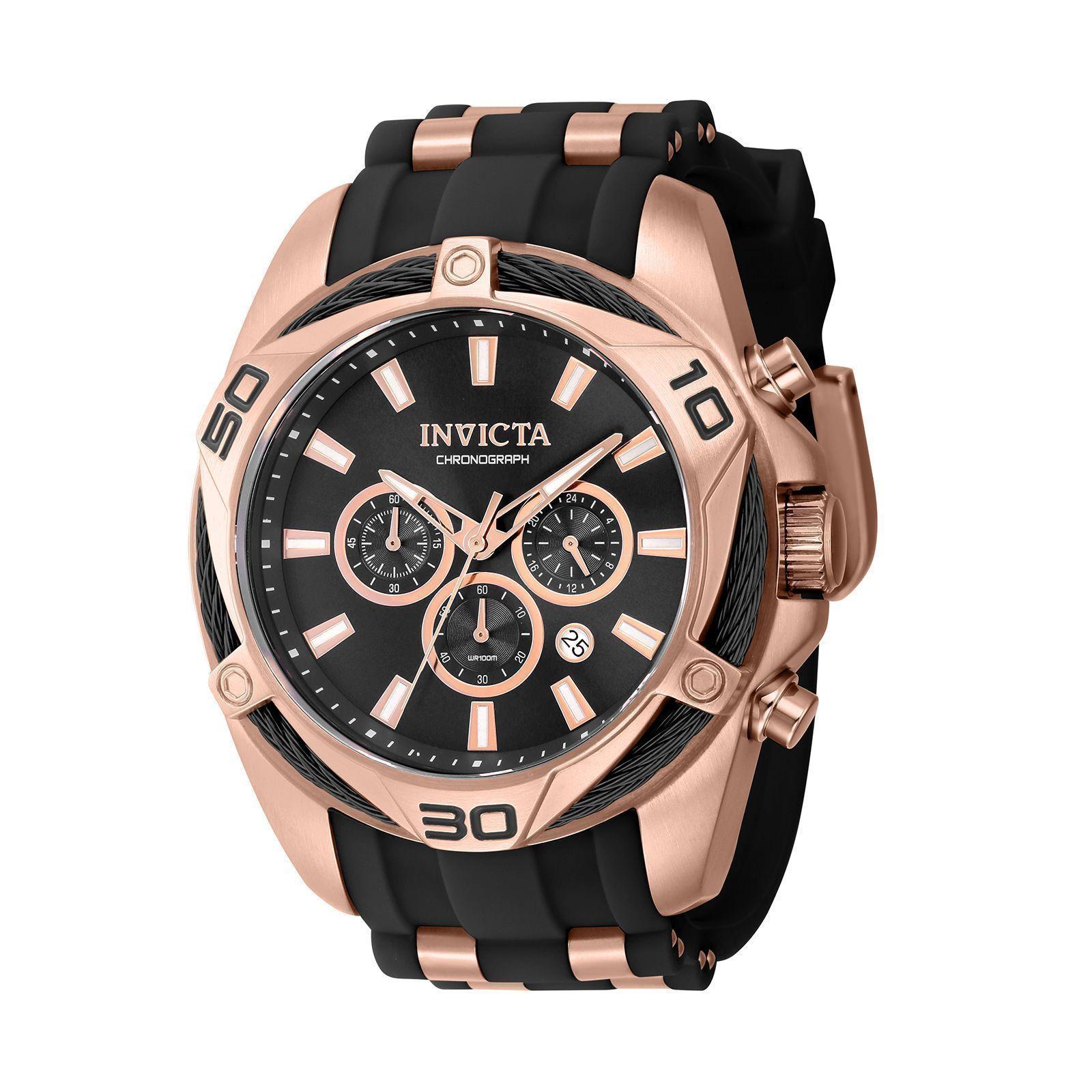 Reloj Invicta 40319 Bolt Quartz Hombre-2