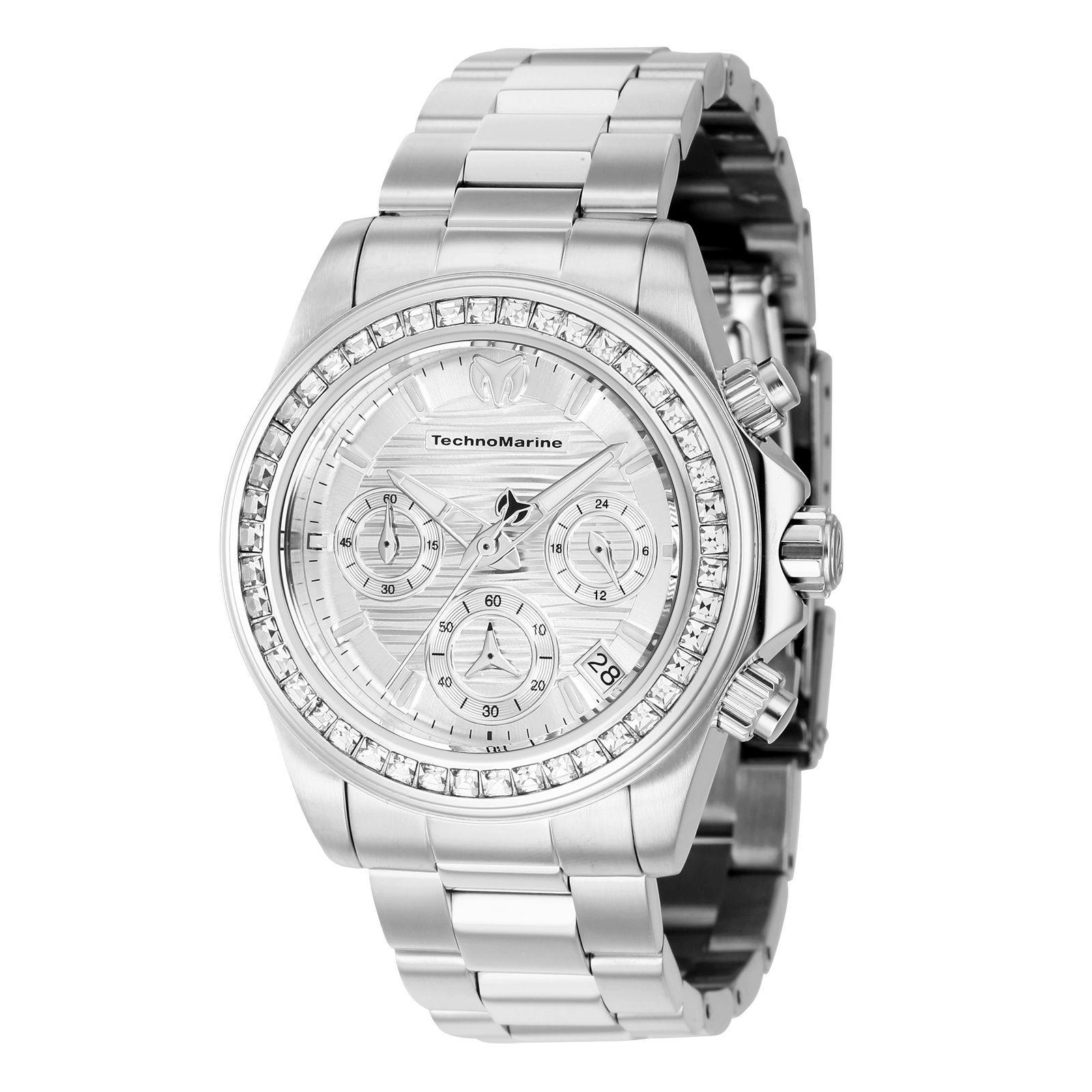 Reloj Technomarine TM 222009 Manta Cuarzo Acero-0