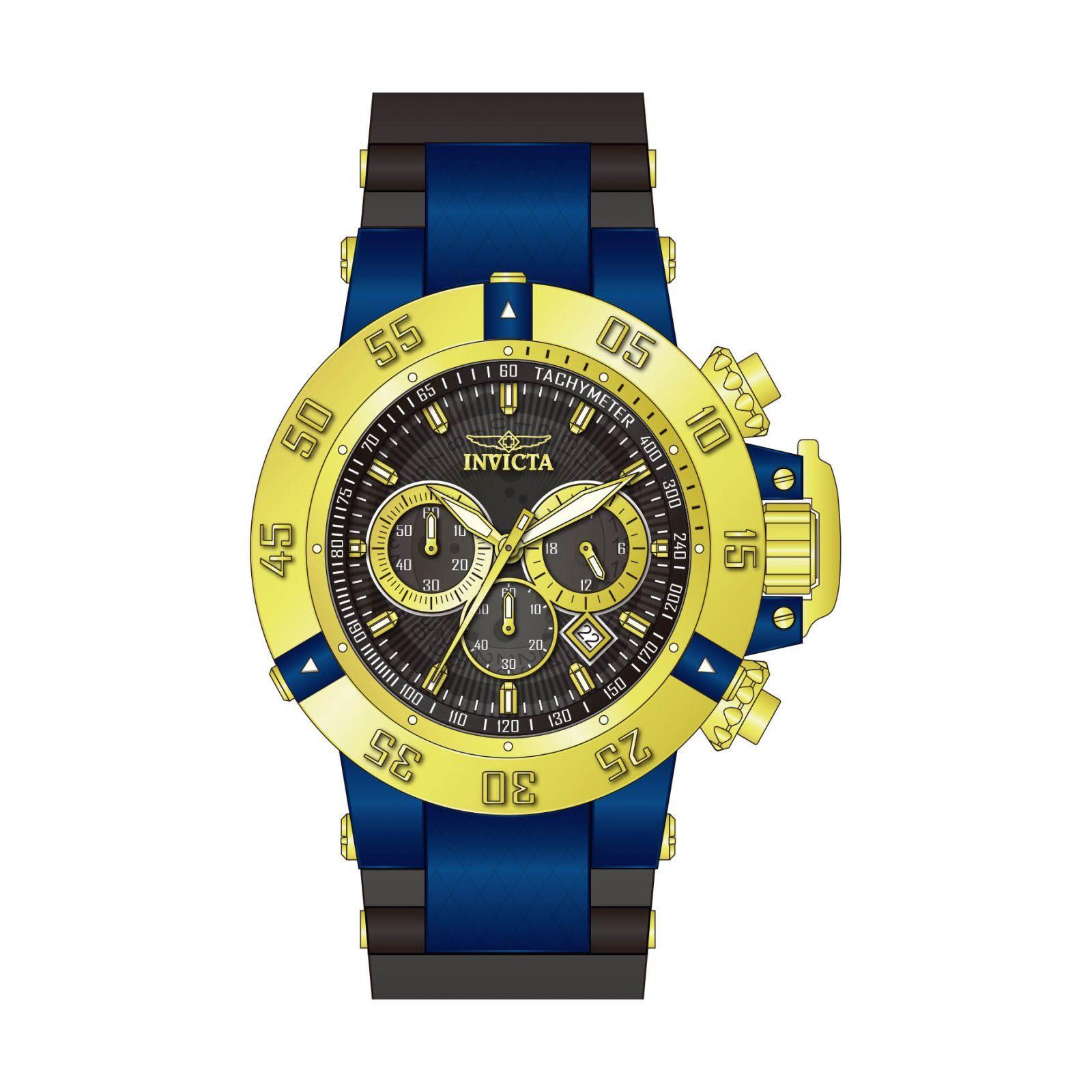 Reloj Invicta 39004 Hombre Quartz-1