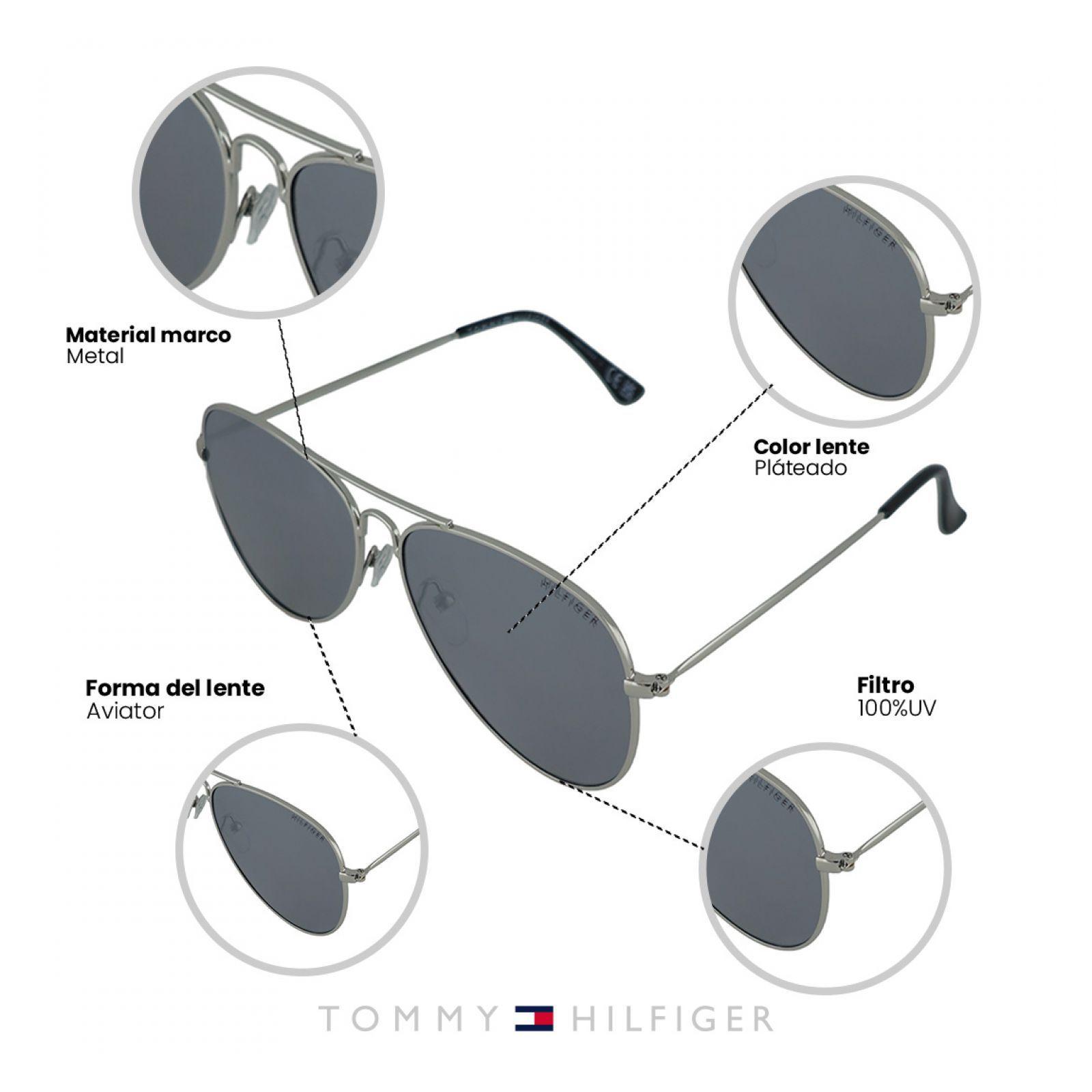 Lentes de Sol Tommy Hilfiger Outlook X67109 Hombre-5