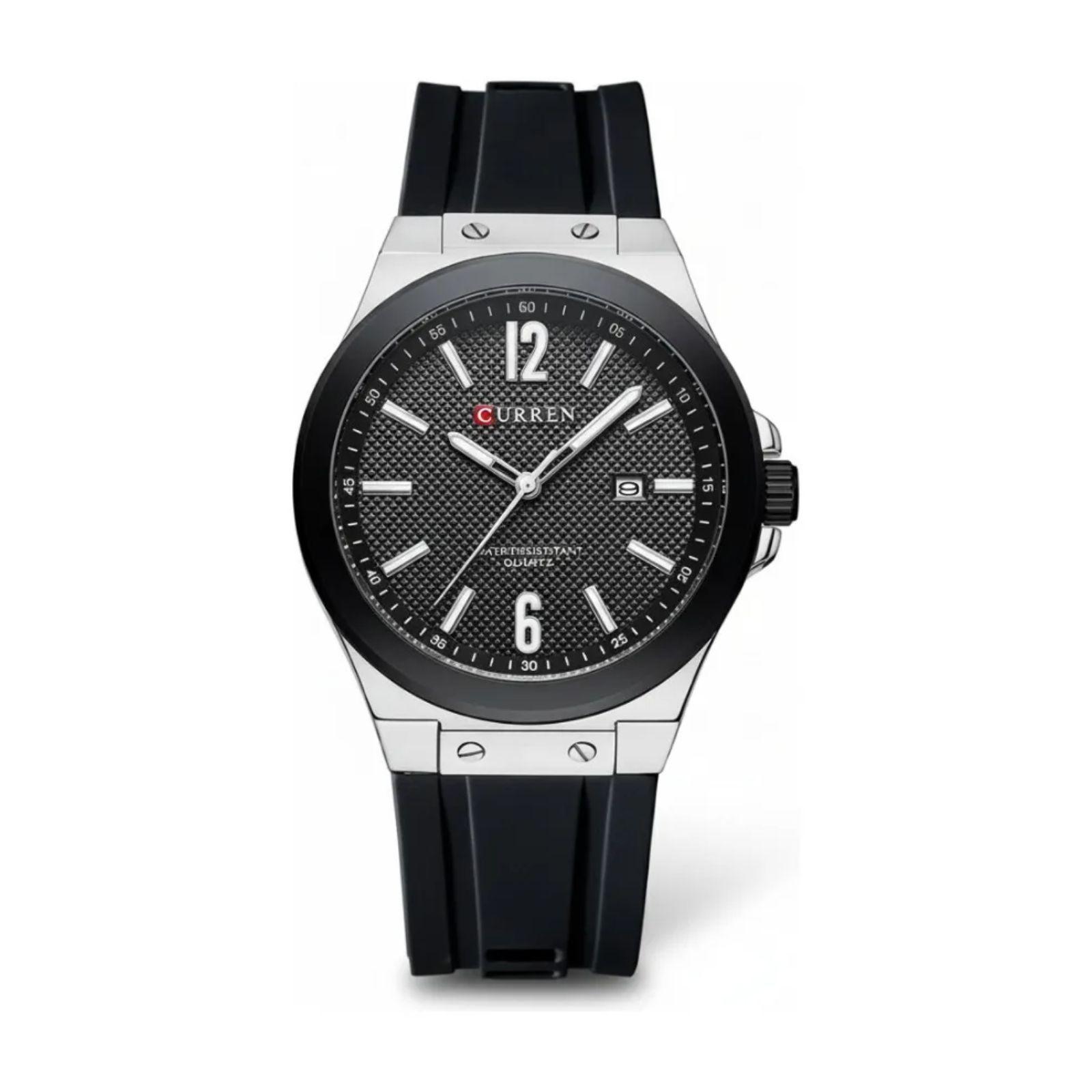 Reloj Curren KREE1906 Hombre Quartz-0