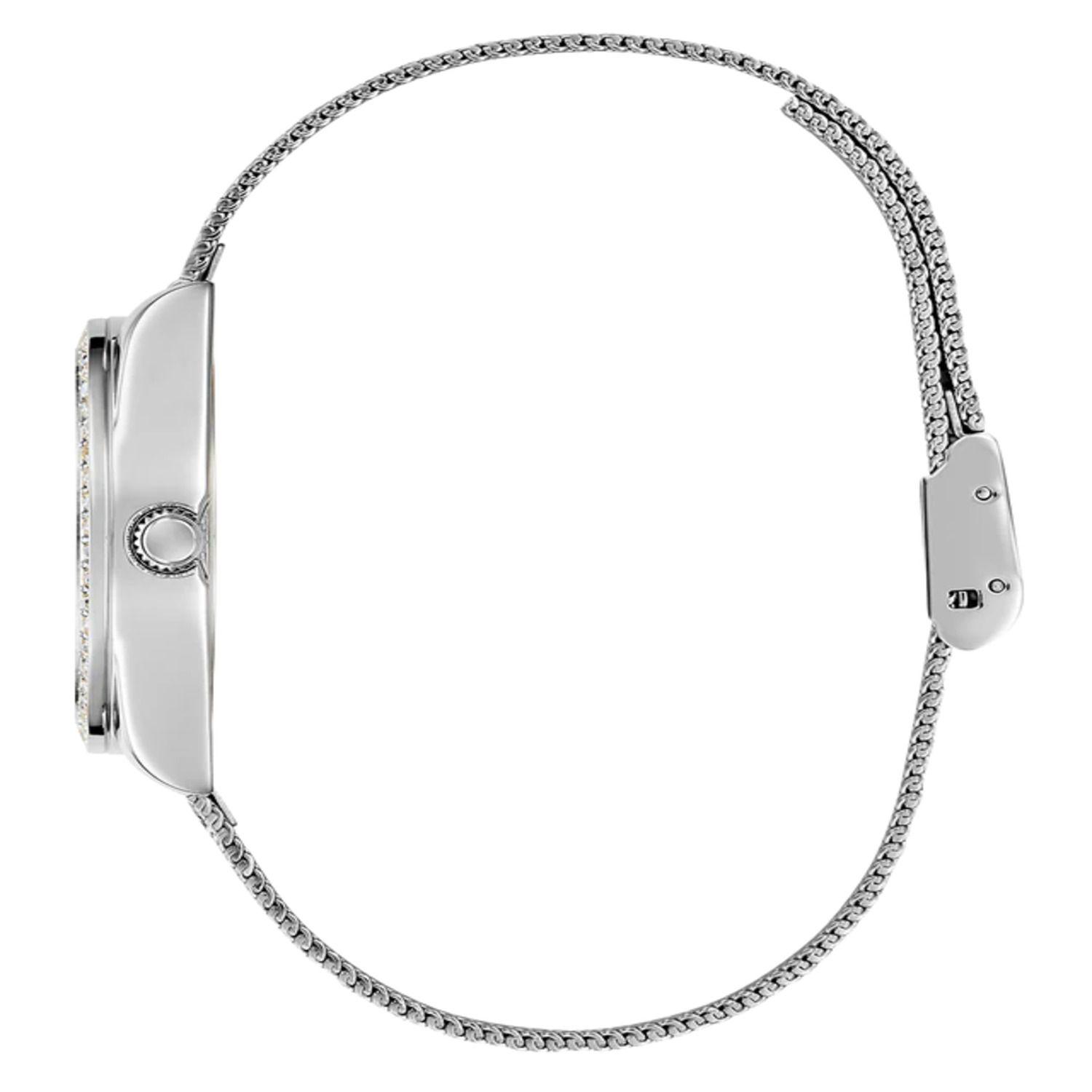Reloj Guess Gw0748L1 Boa Cuarzo Plata-2