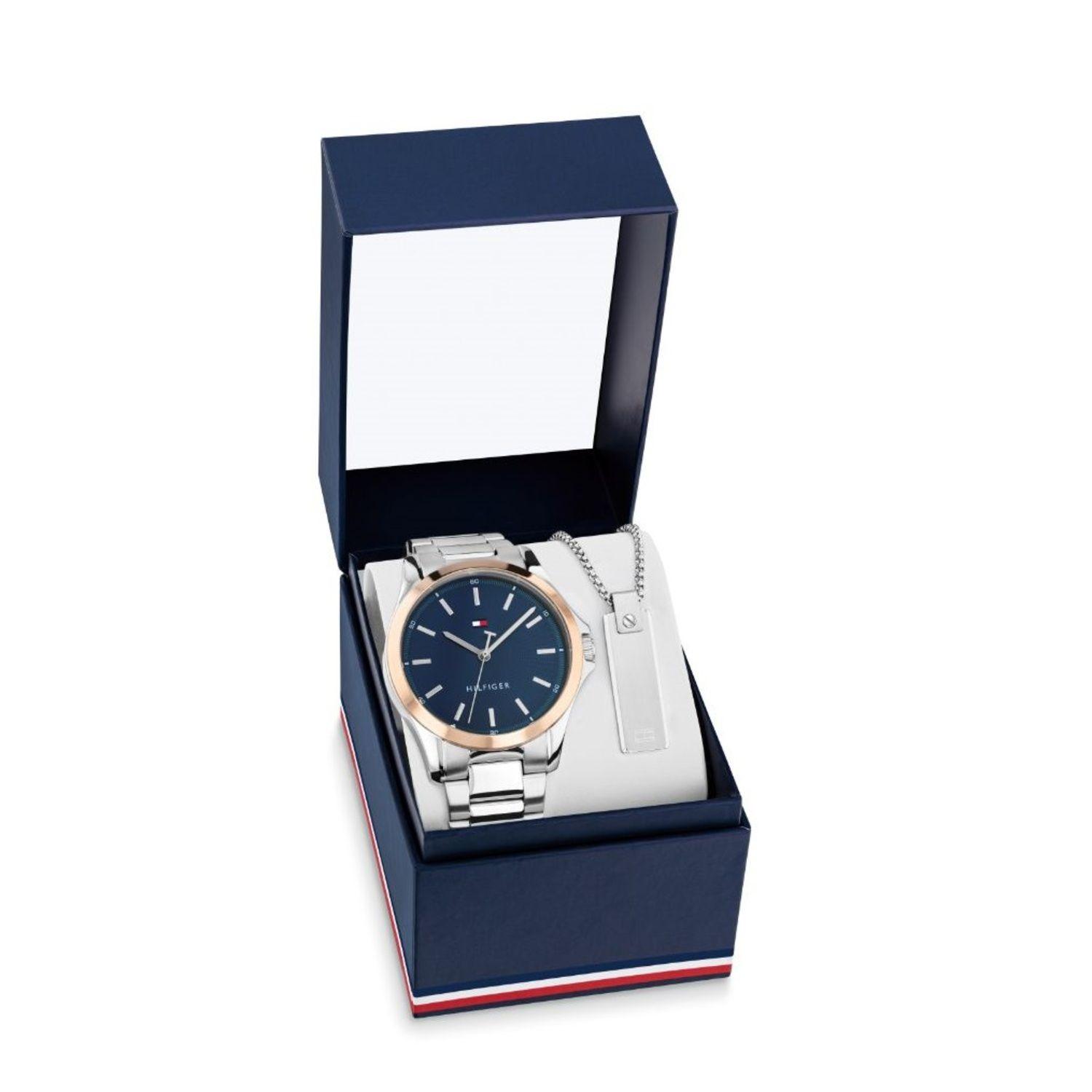 Reloj Tommy Hilfiger 2770192 Hombre Quartz-3