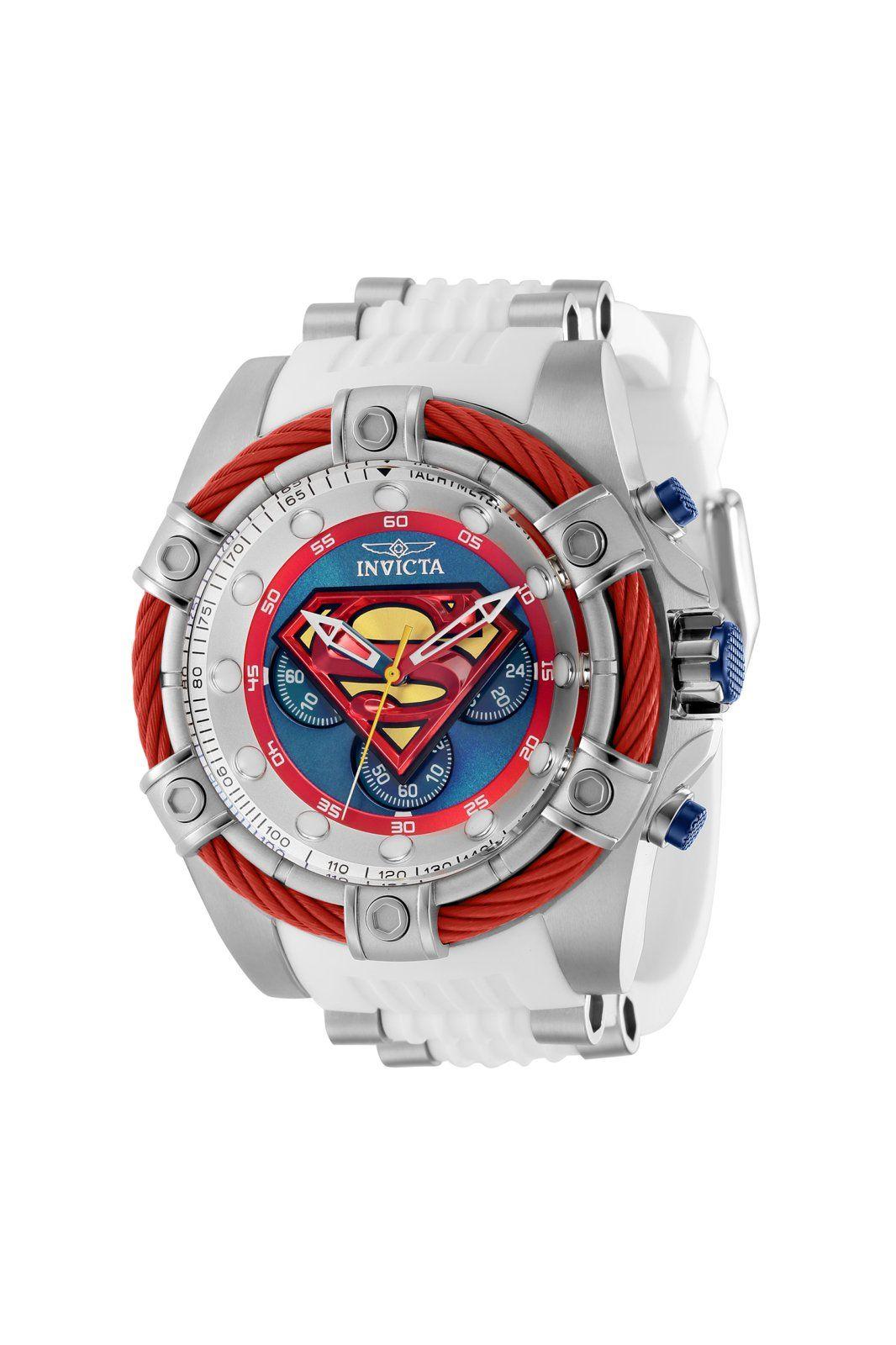 Reloj Invicta 40833 DC Comics Quartz Hombre-1