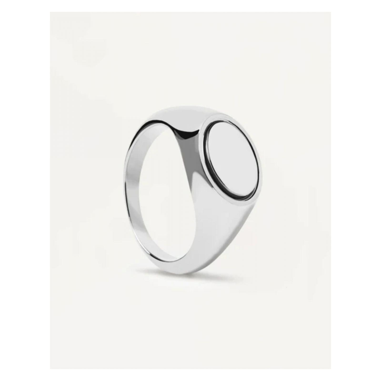 Anillo PDPaola An02-628-16 Plateado Mujer-3