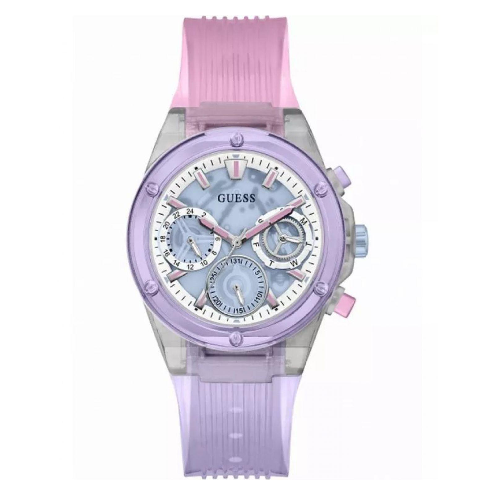 Reloj Guess GW0438L6 ATHENA Quartz  Mujer-0
