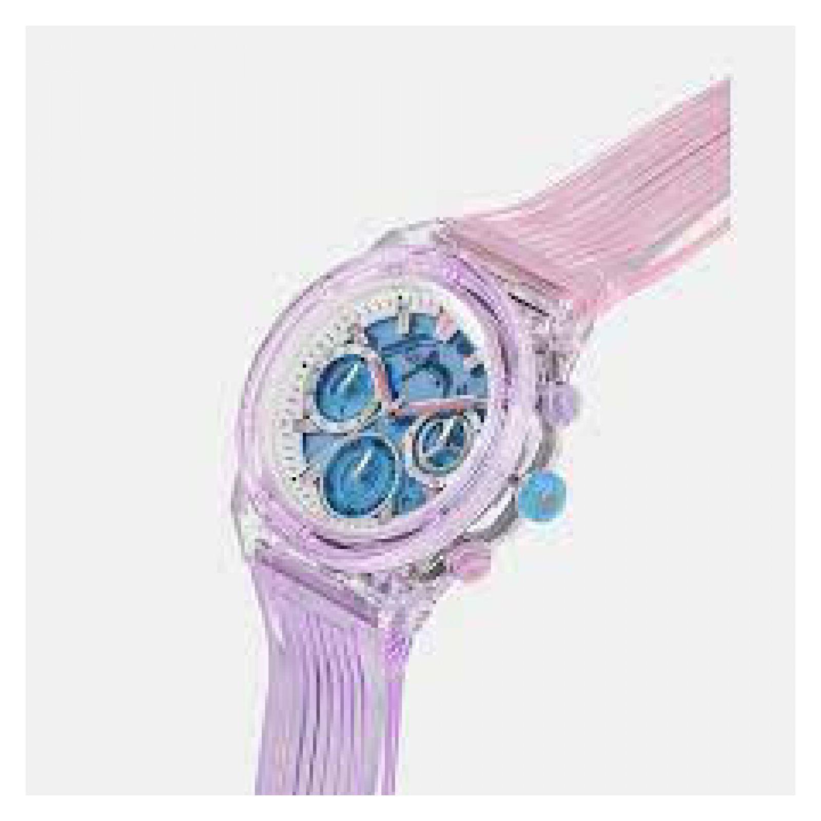 Reloj Guess GW0438L6 ATHENA Quartz  Mujer-1