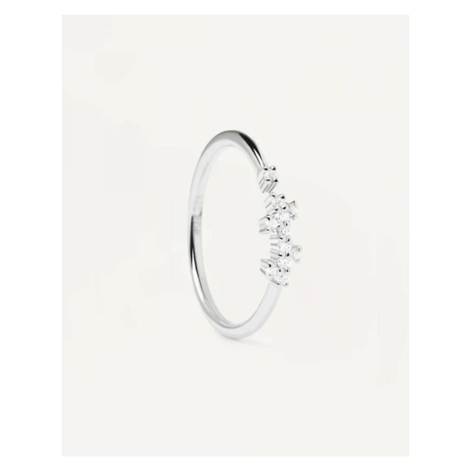 Anillo PDPaola An02-672-16 Plateado Mujer-3