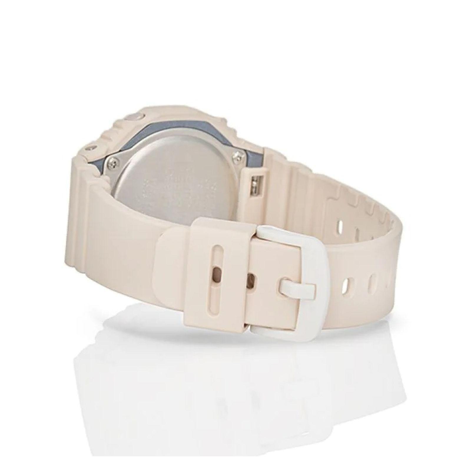 Reloj Casio GMA-S2100-4ADR Blanco Unisex-4
