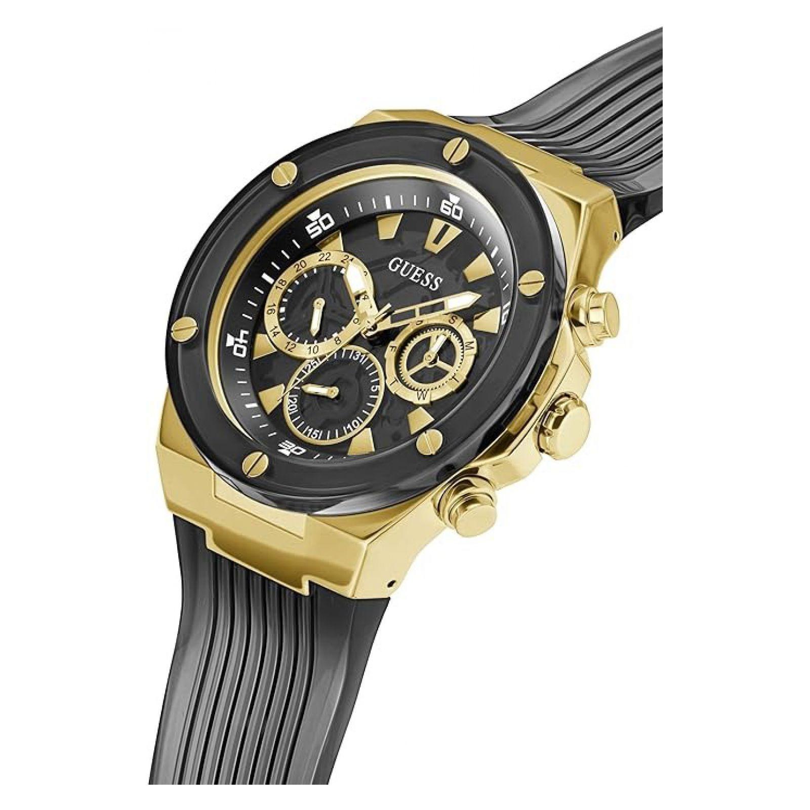 Reloj Guess GW0425G1 POSEIDON Quartz  Hombre-3