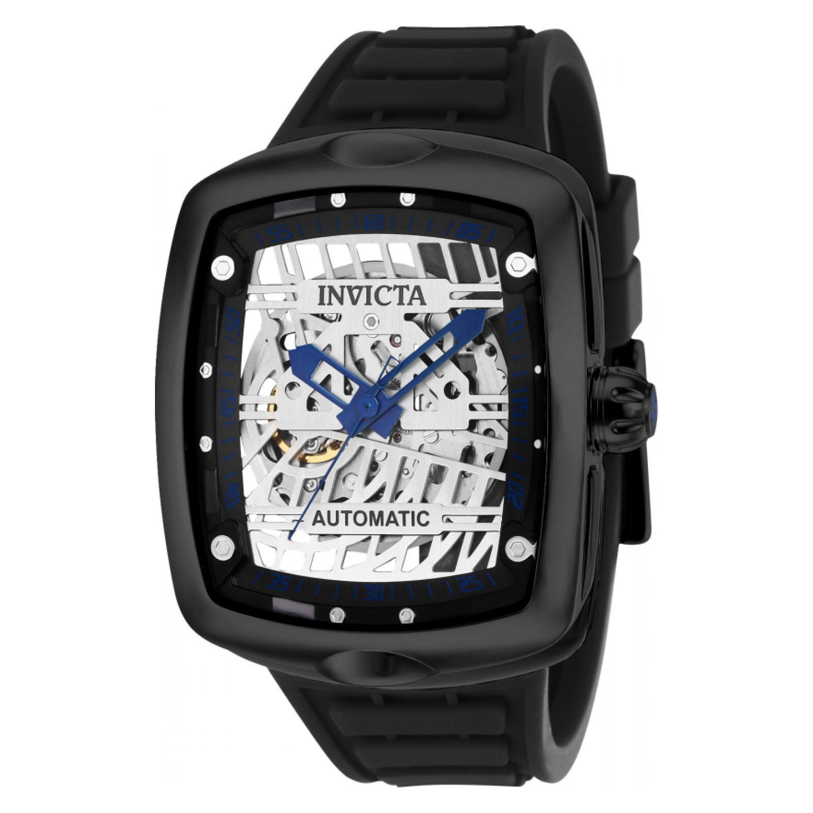 Reloj Invicta 35290 S1 Rally Hombre Automático-0